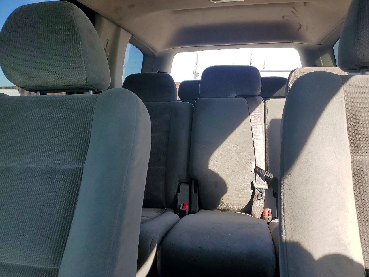 2004 Dodge Durango Slt Gray vin: 1D4HD48D14F125651