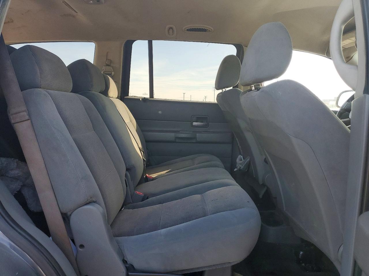 2004 Dodge Durango Slt Gray vin: 1D4HD48D14F125651