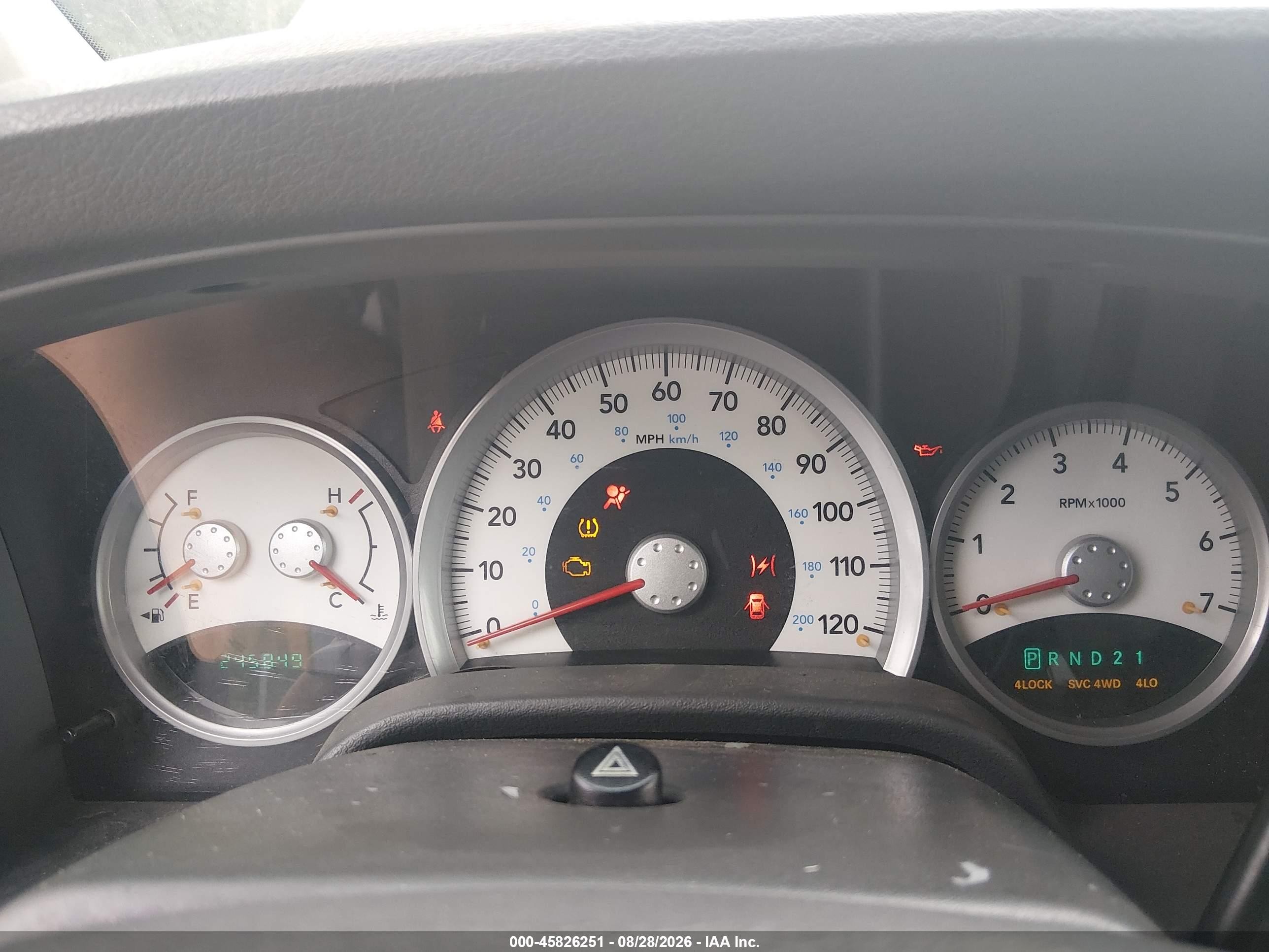 2004 Dodge Durango Slt Gray vin: 1D4HD48D24F229811