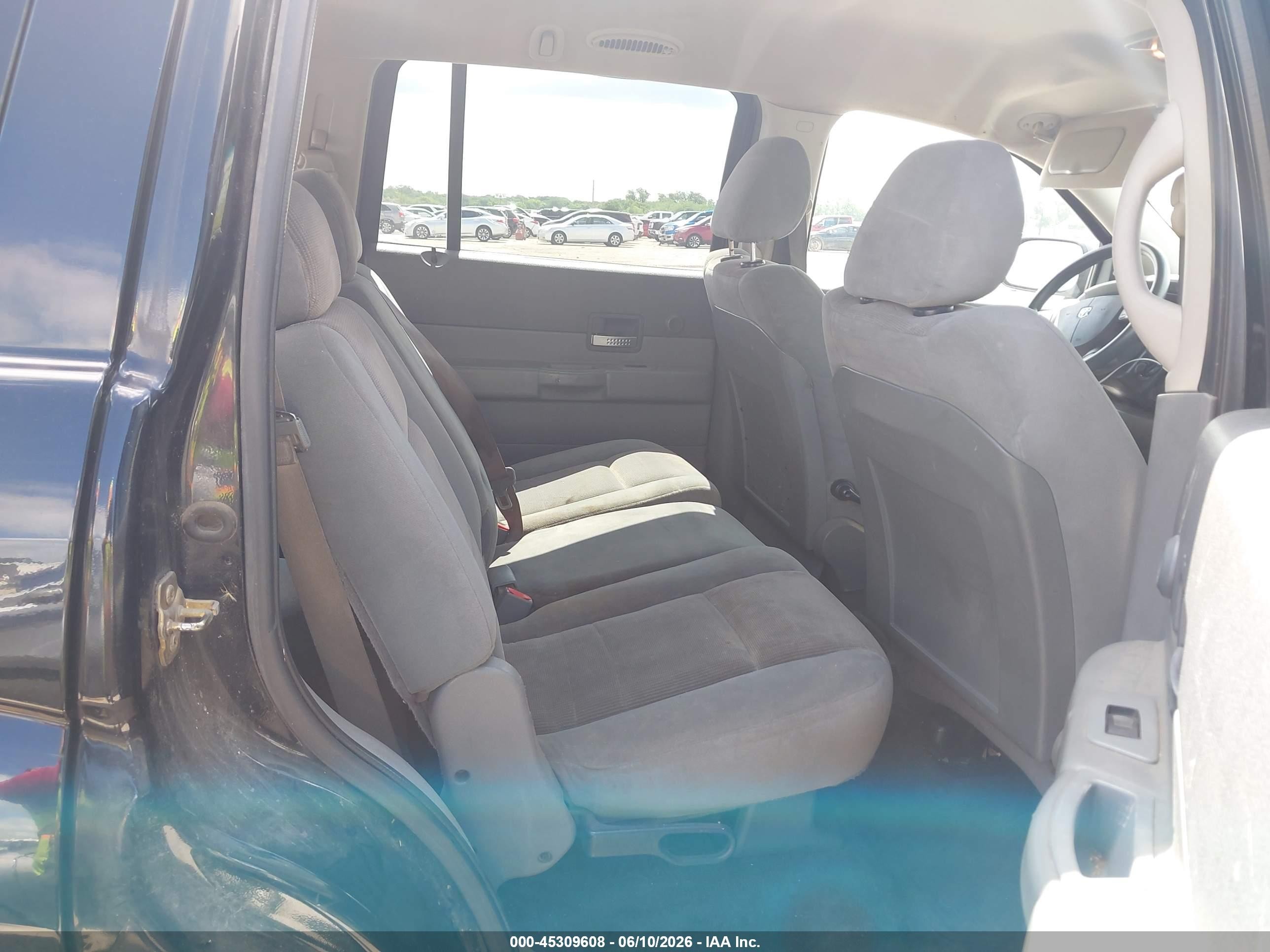 2004 Dodge Durango Slt Black vin: 1D4HD48D34F222608