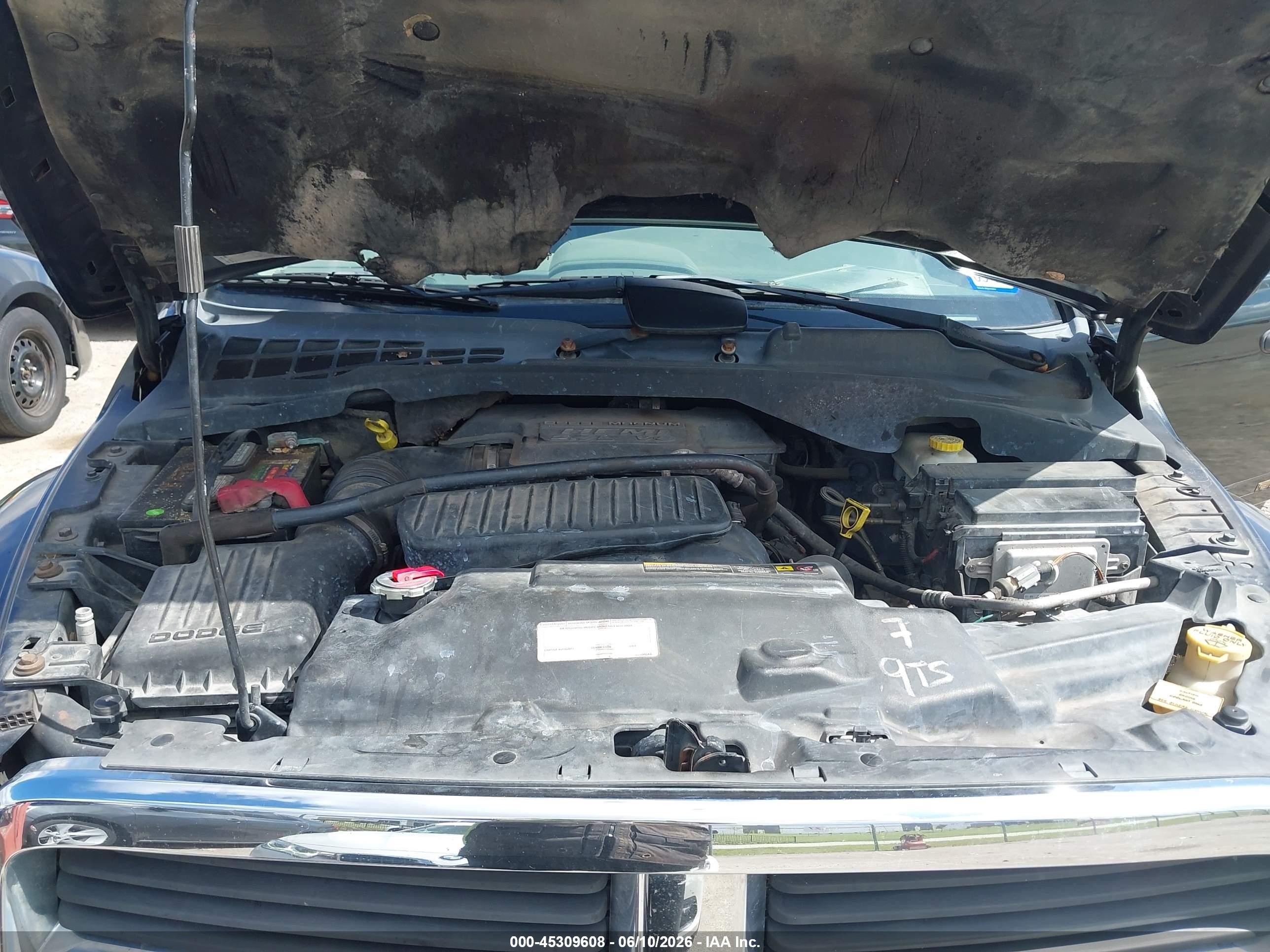 2004 Dodge Durango Slt Black vin: 1D4HD48D34F222608