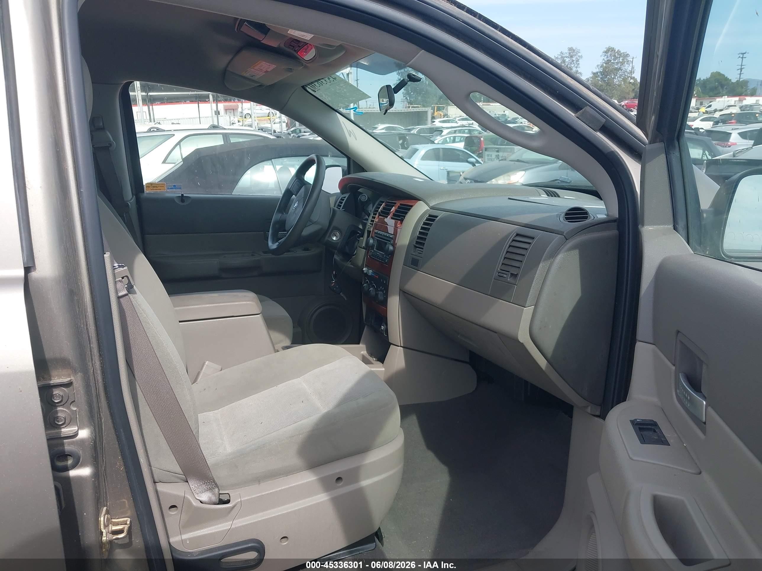2004 Dodge Durango Slt Gold vin: 1D4HD48D54F132618