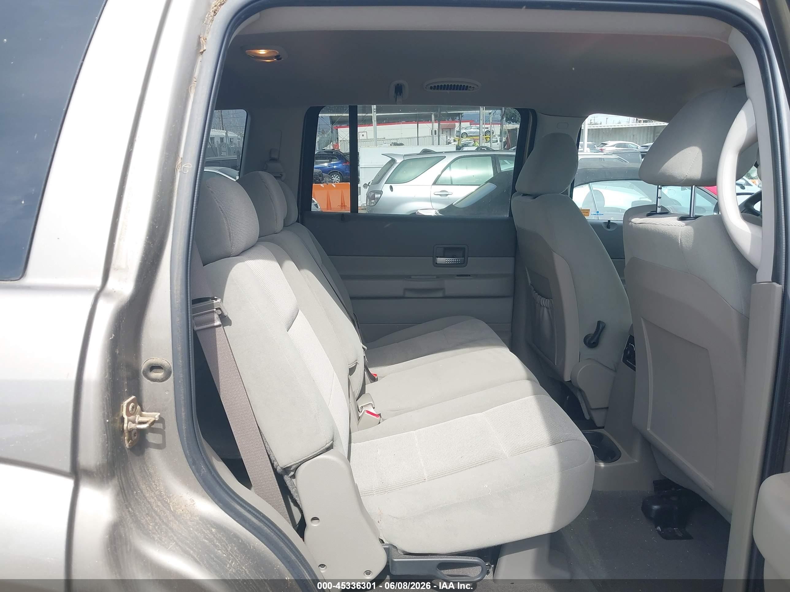 2004 Dodge Durango Slt Gold vin: 1D4HD48D54F132618