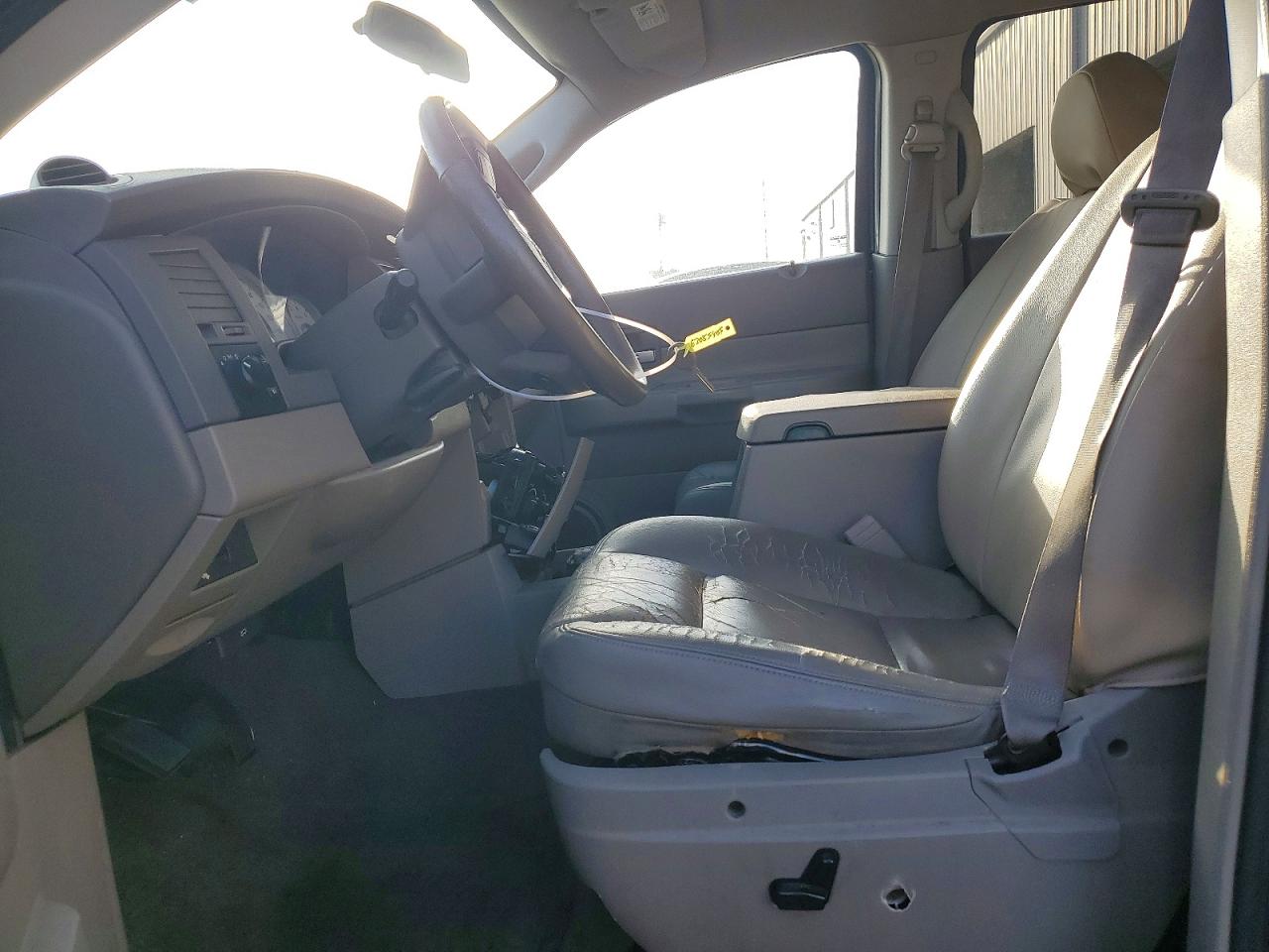 2005 Dodge Durango Slt Синий vin: 1D4HD48D55F616385