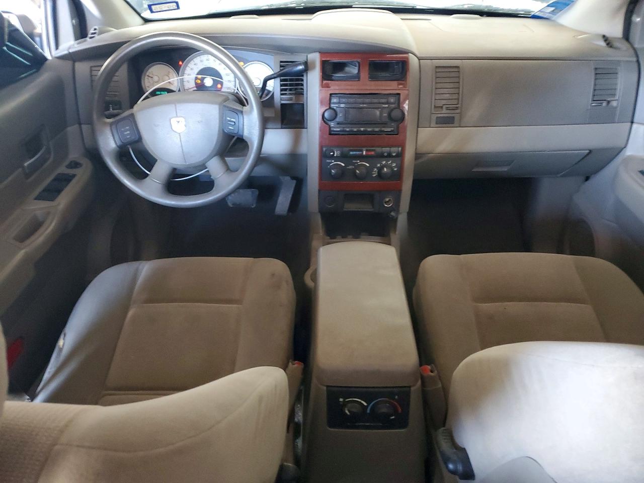 2004 Dodge Durango Slt Blue vin: 1D4HD48D84F150305