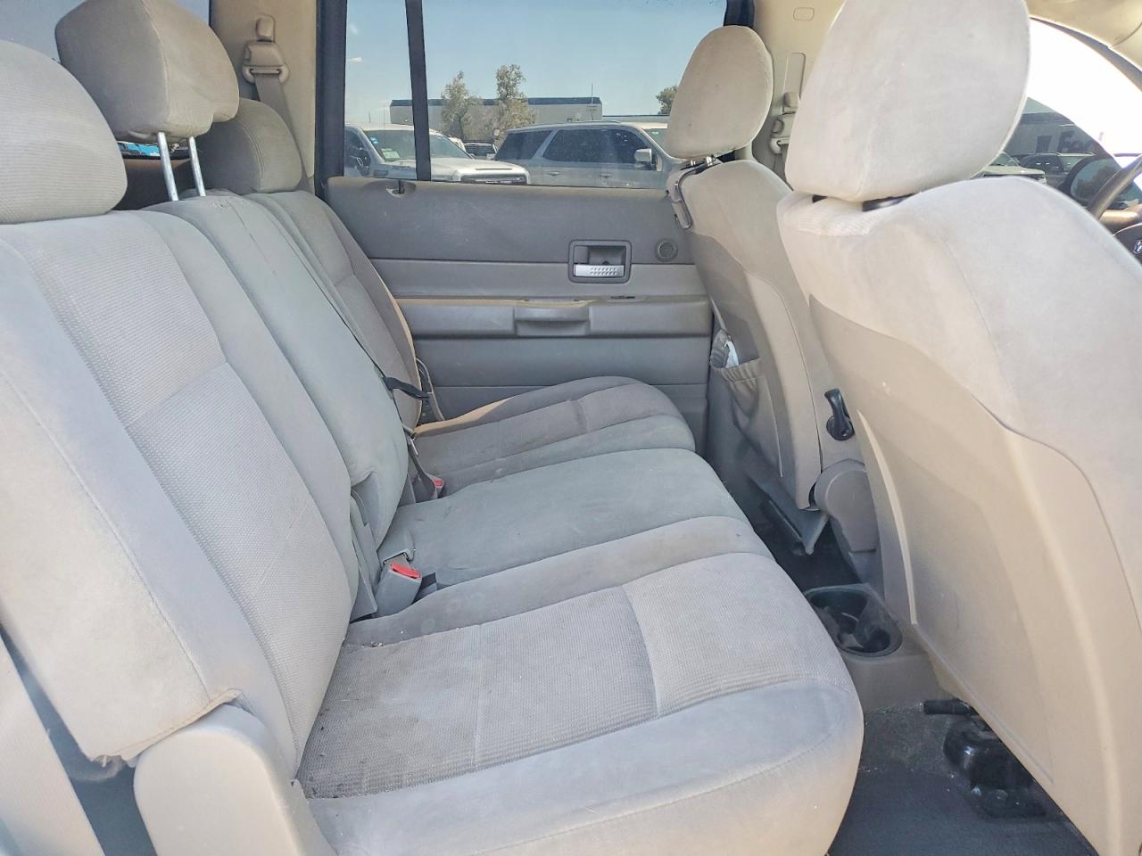 2004 Dodge Durango Slt Blue vin: 1D4HD48D84F150305