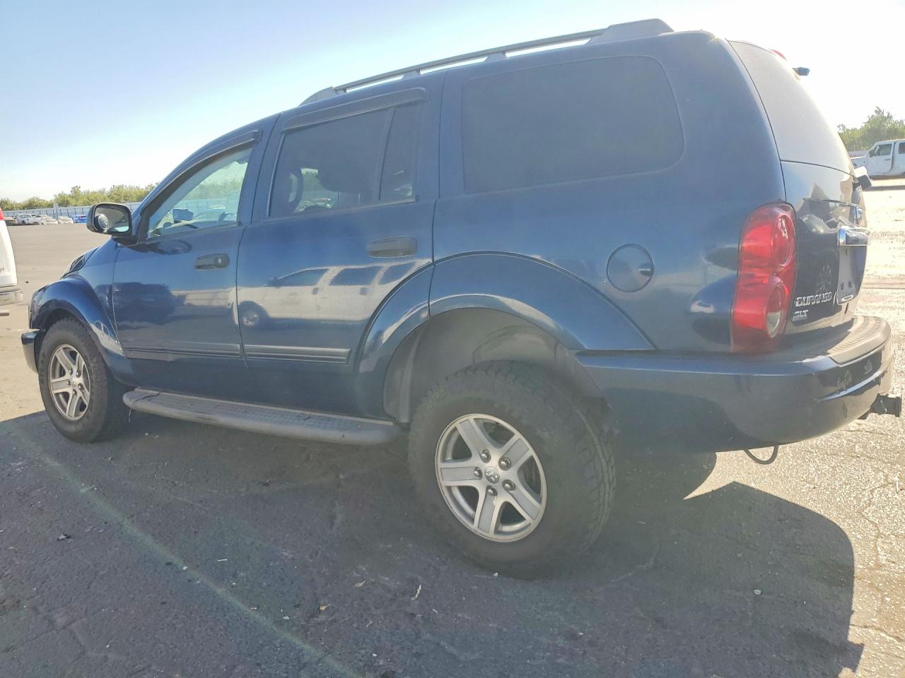 2005 Dodge Durango Slt Blue vin: 1D4HD48D95F524678