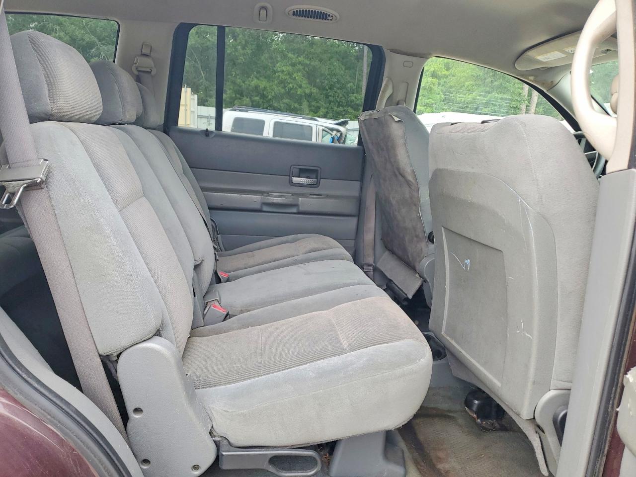 2004 Dodge Durango Slt Burgundy vin: 1D4HD48K14F186576