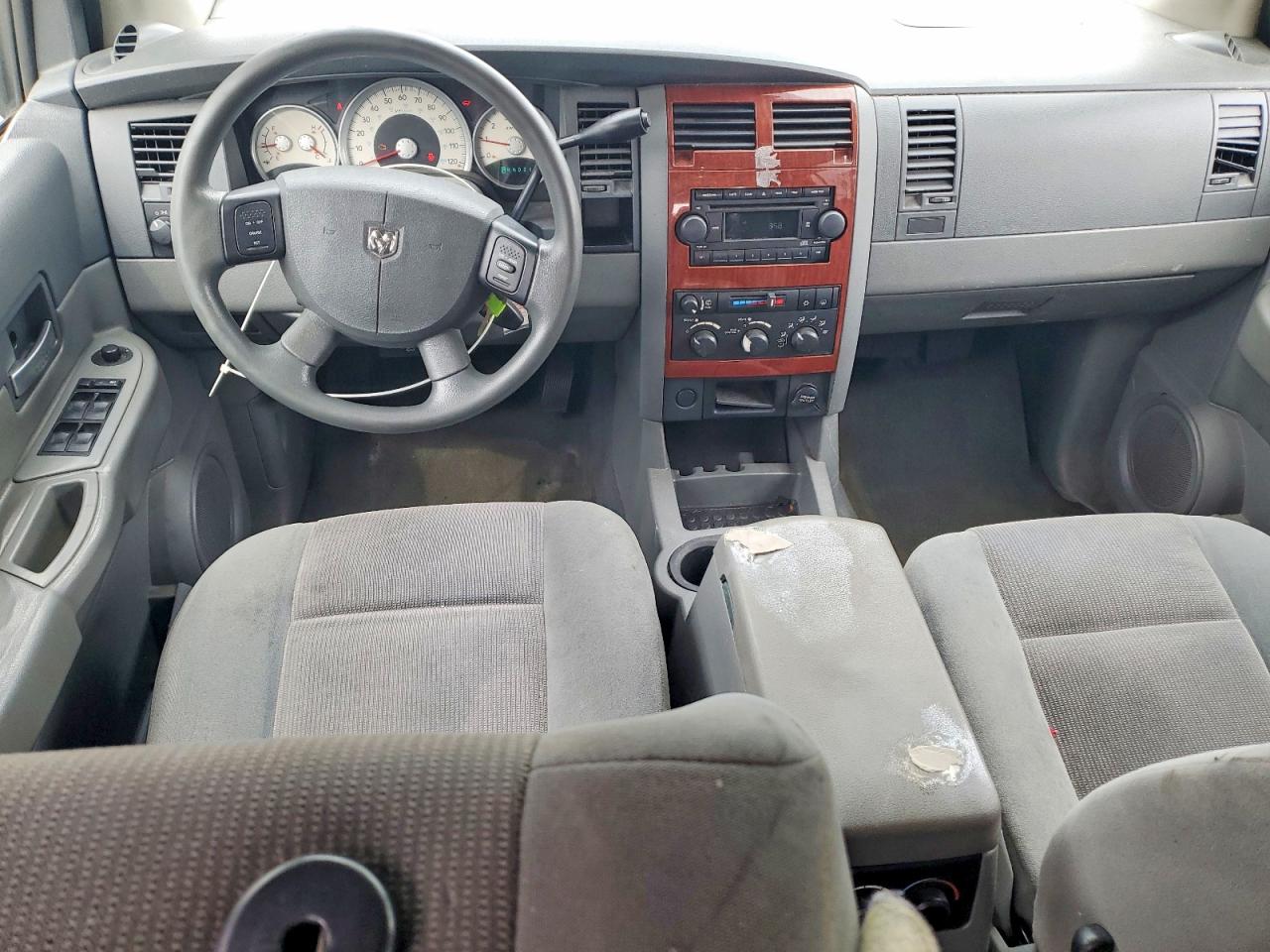 2004 Dodge Durango Slt Burgundy vin: 1D4HD48K14F186576