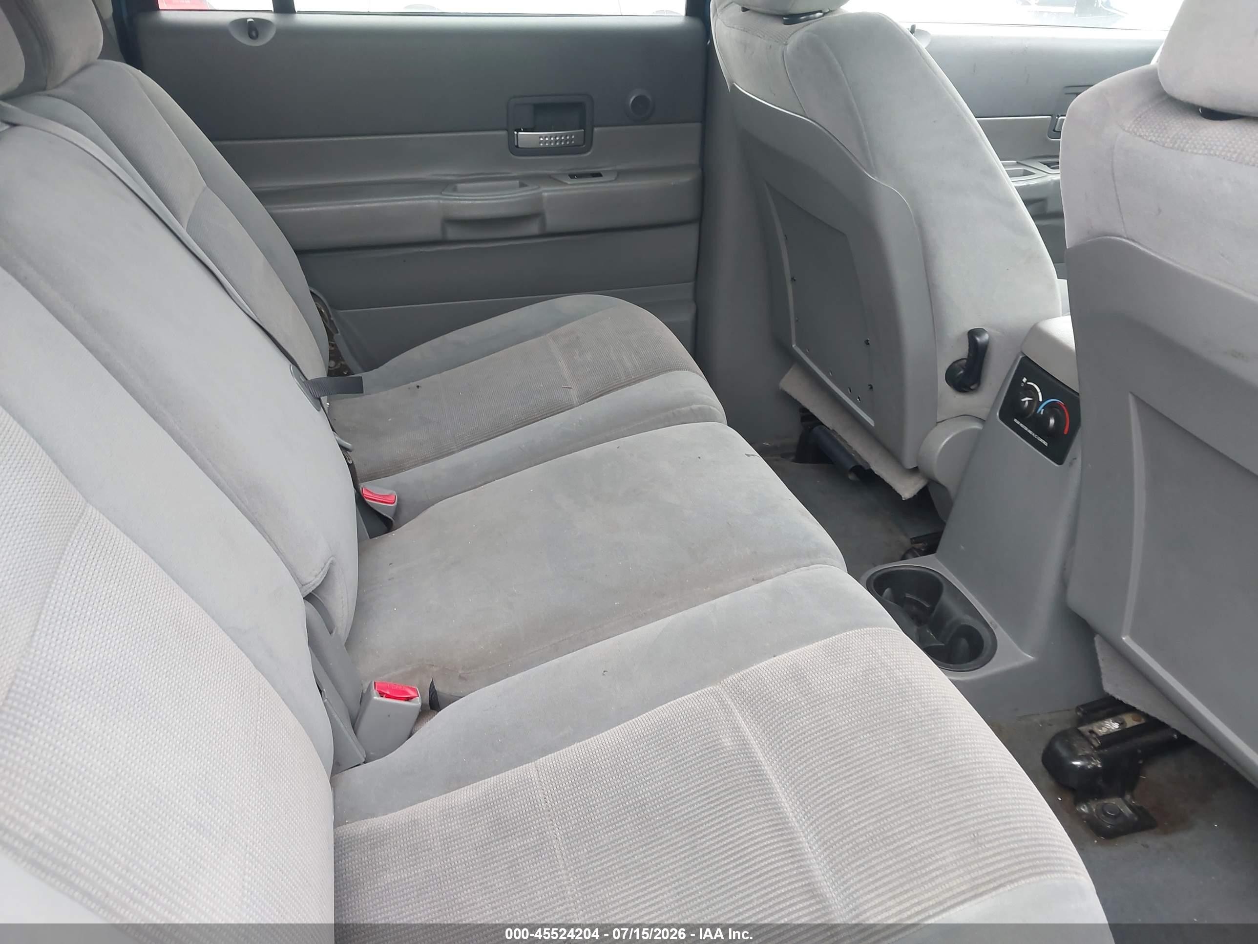 2005 Dodge Durango Slt Blue vin: 1D4HD48K55F580776