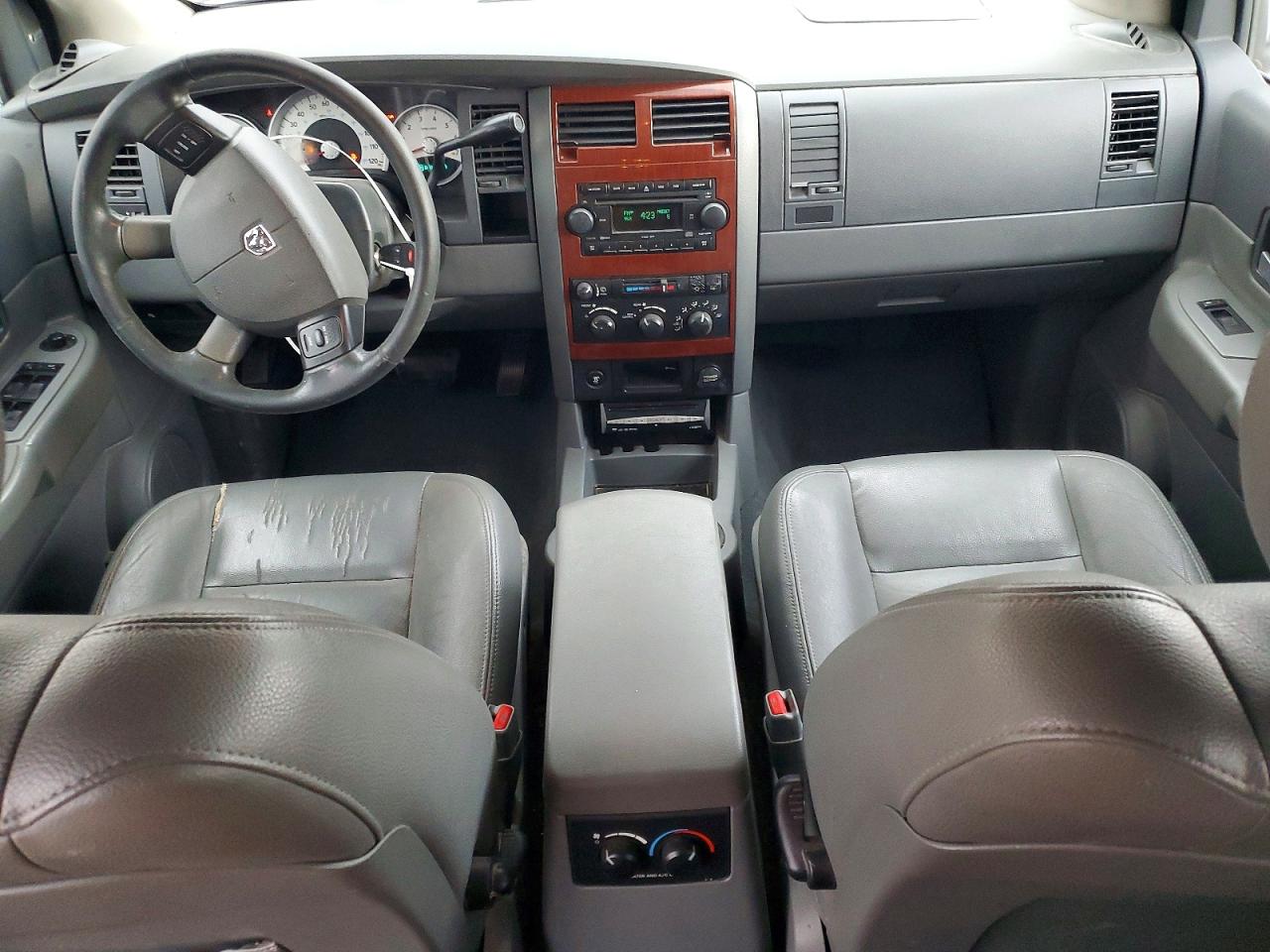 2004 Dodge Durango Slt Синий vin: 1D4HD48N34F202562