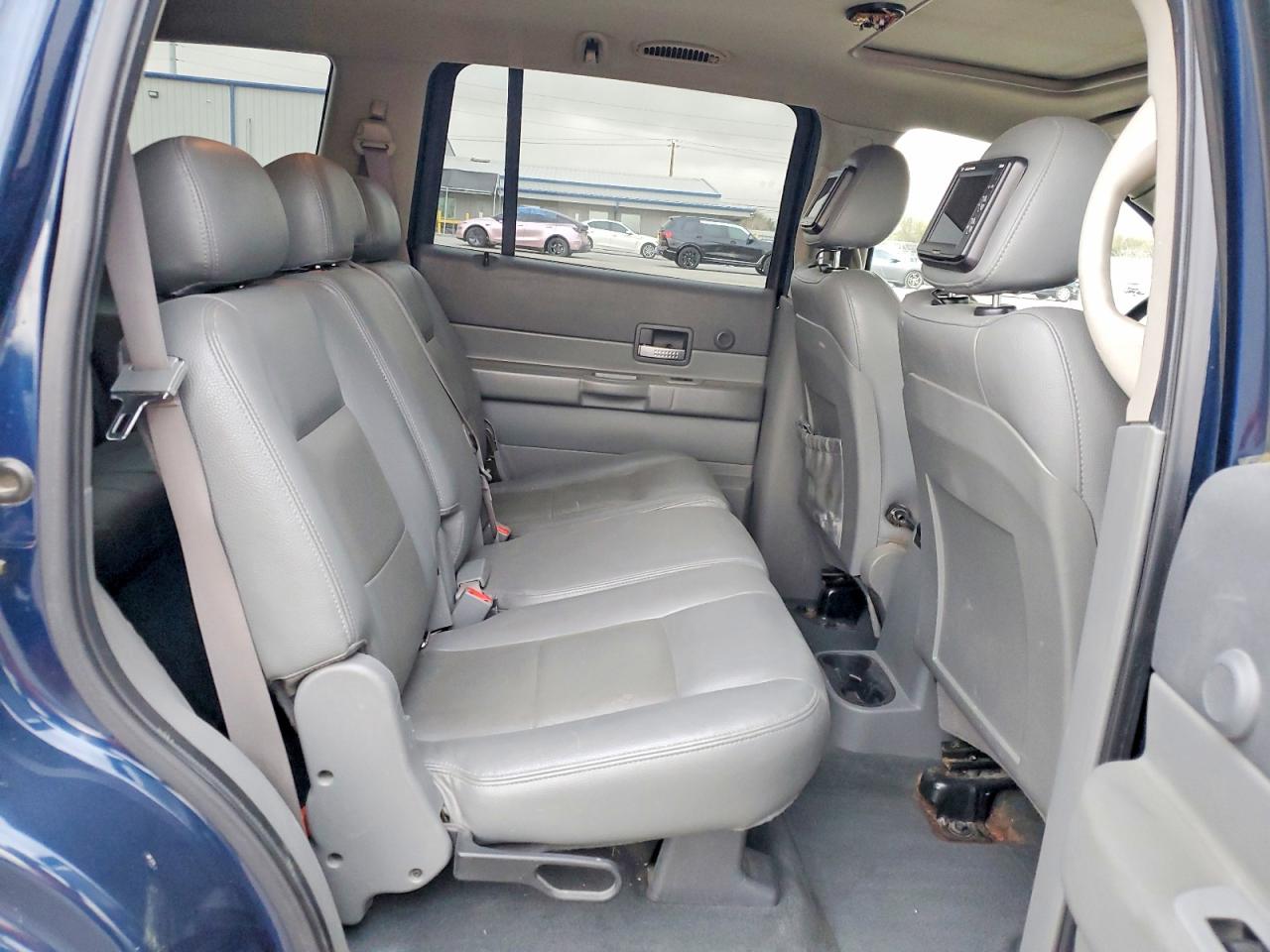 2004 Dodge Durango Slt Синий vin: 1D4HD48N34F202562