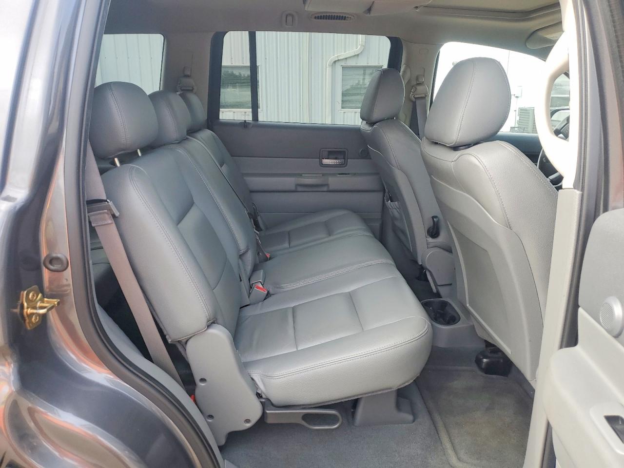 2004 Dodge Durango Slt Серый vin: 1D4HD48N34F229423
