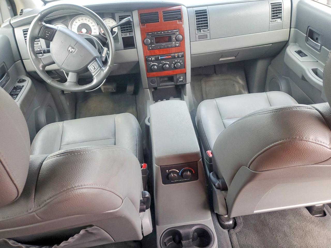 2004 Dodge Durango Slt Серый vin: 1D4HD48N34F229423