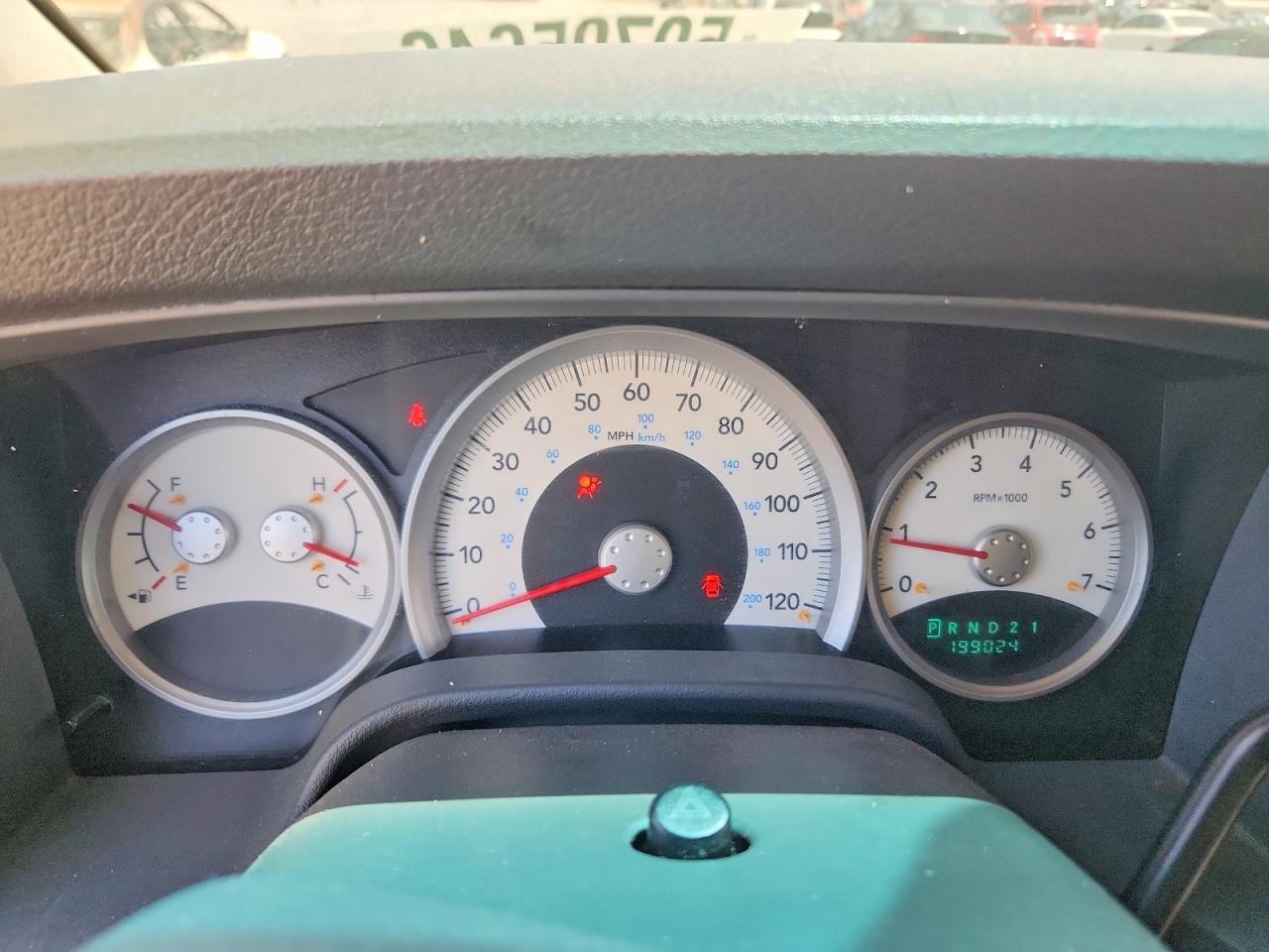 2005 Dodge Durango Красный vin: 1D4HD48N35F612747