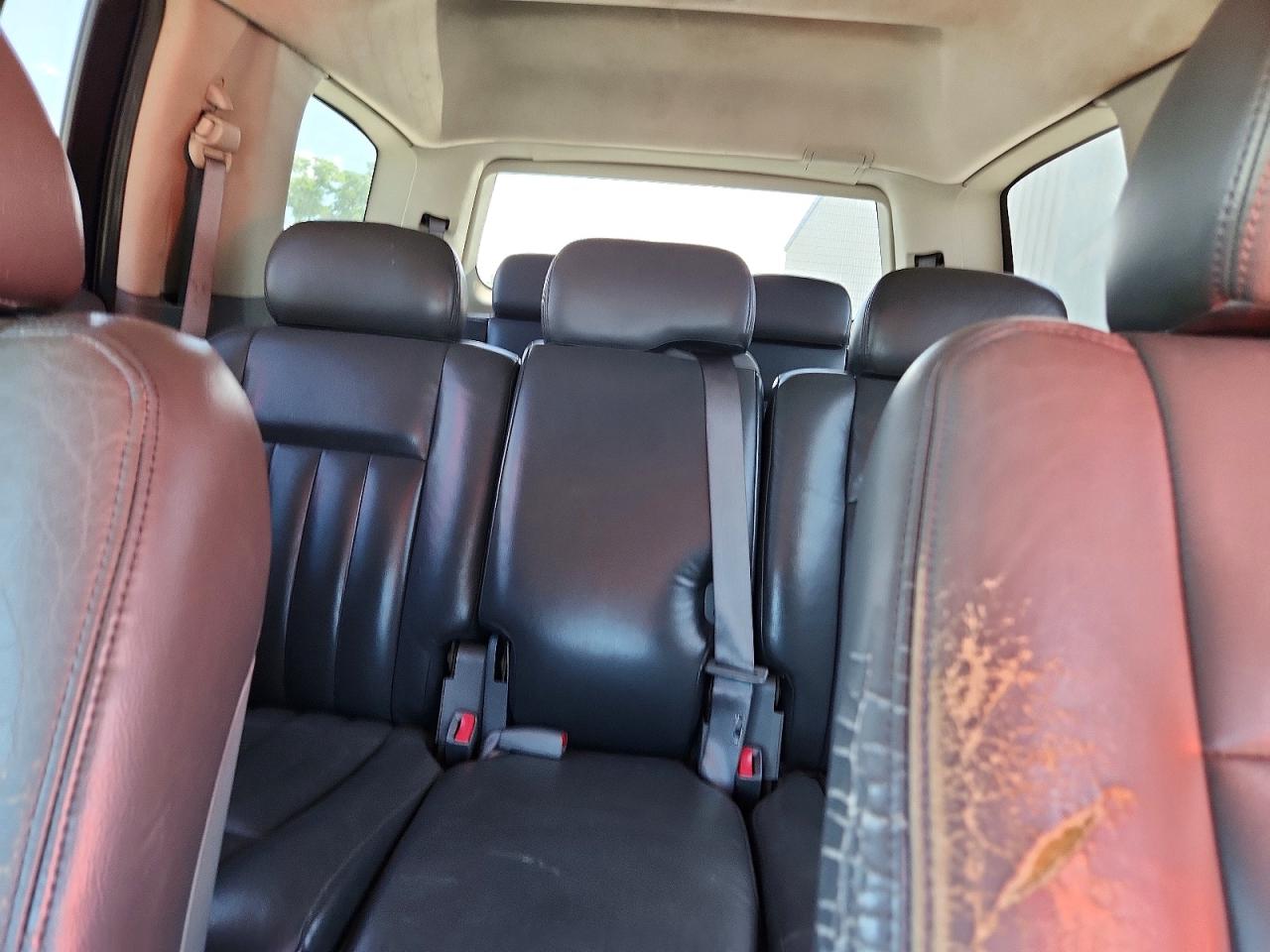 2006 Dodge Durango Slt Blue vin: 1D4HD48N36F130362