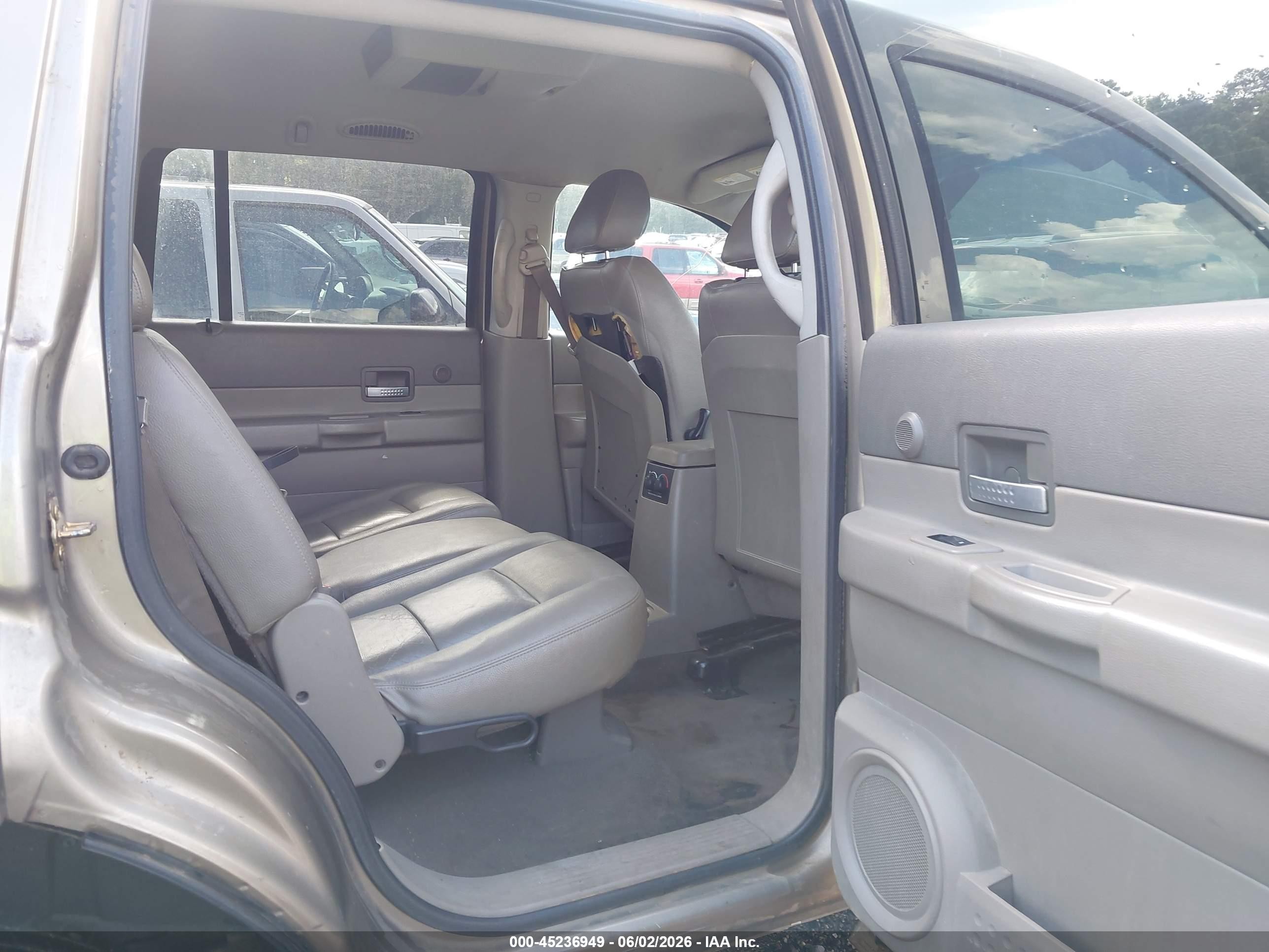 2006 Dodge Durango Slt Золотой vin: 1D4HD48N36F154242