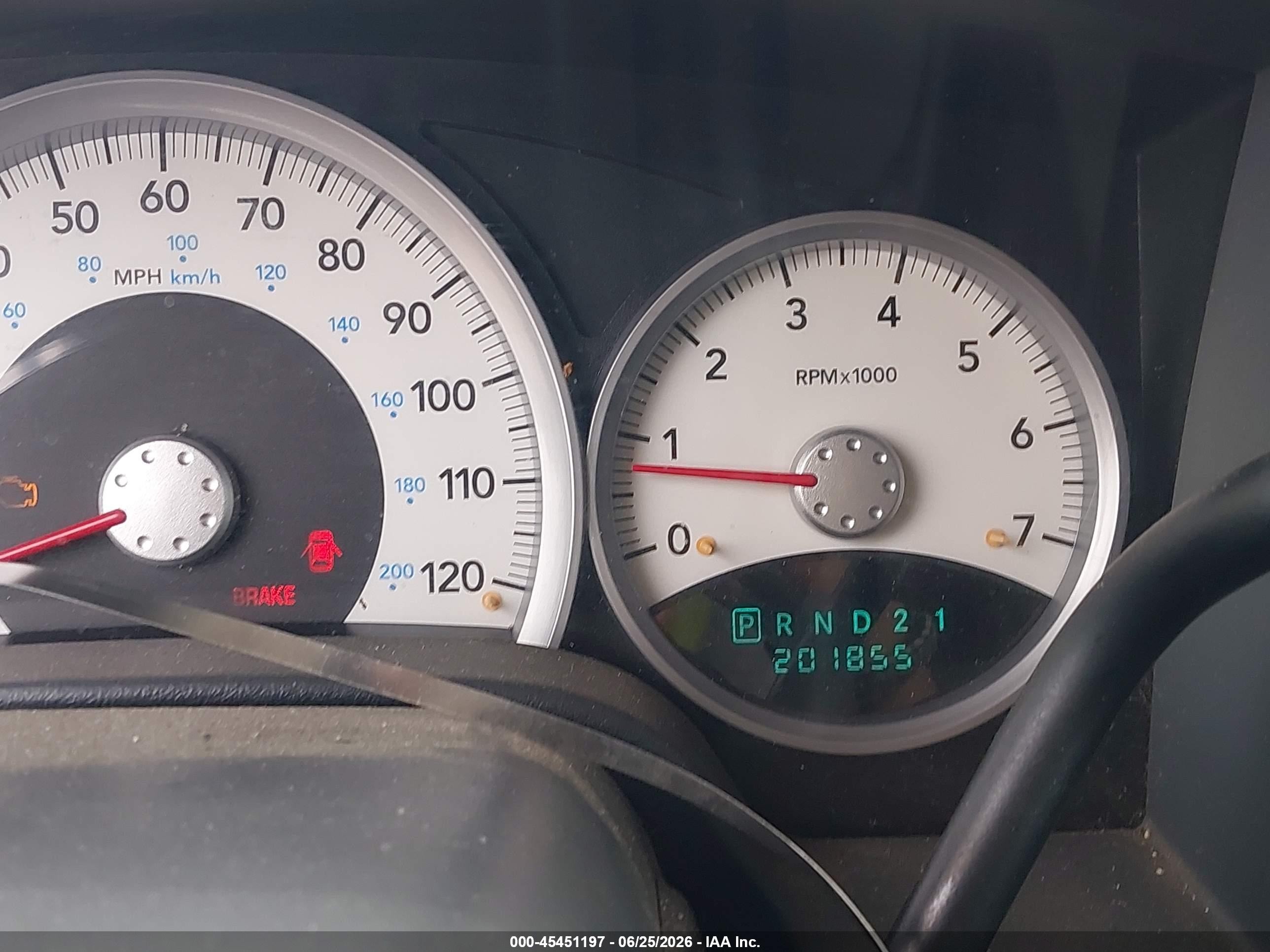 2006 Dodge Durango Slt Gray vin: 1D4HD48N36F182459