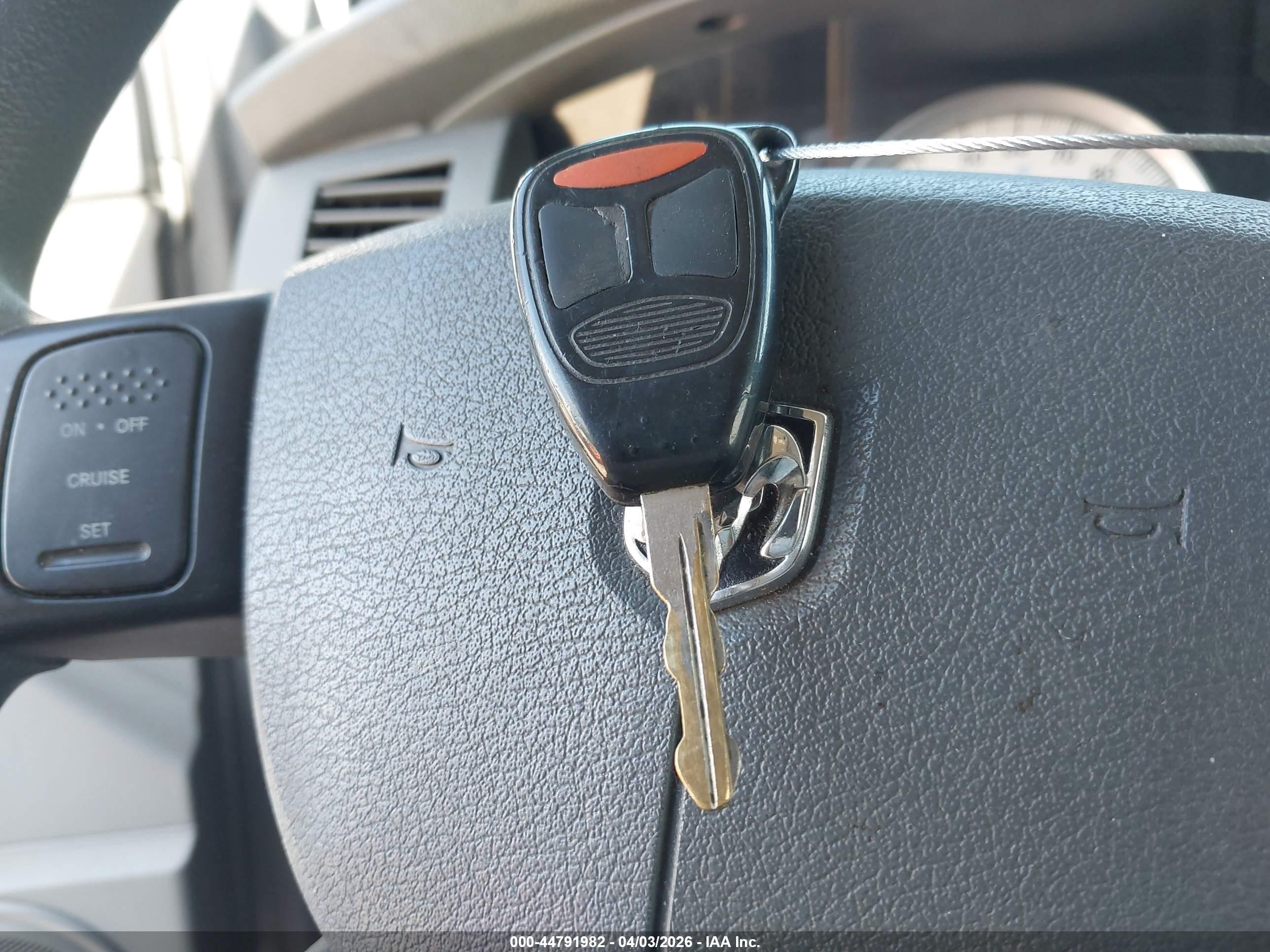2006 Dodge Durango Slt Серый vin: 1D4HD48N36F182817
