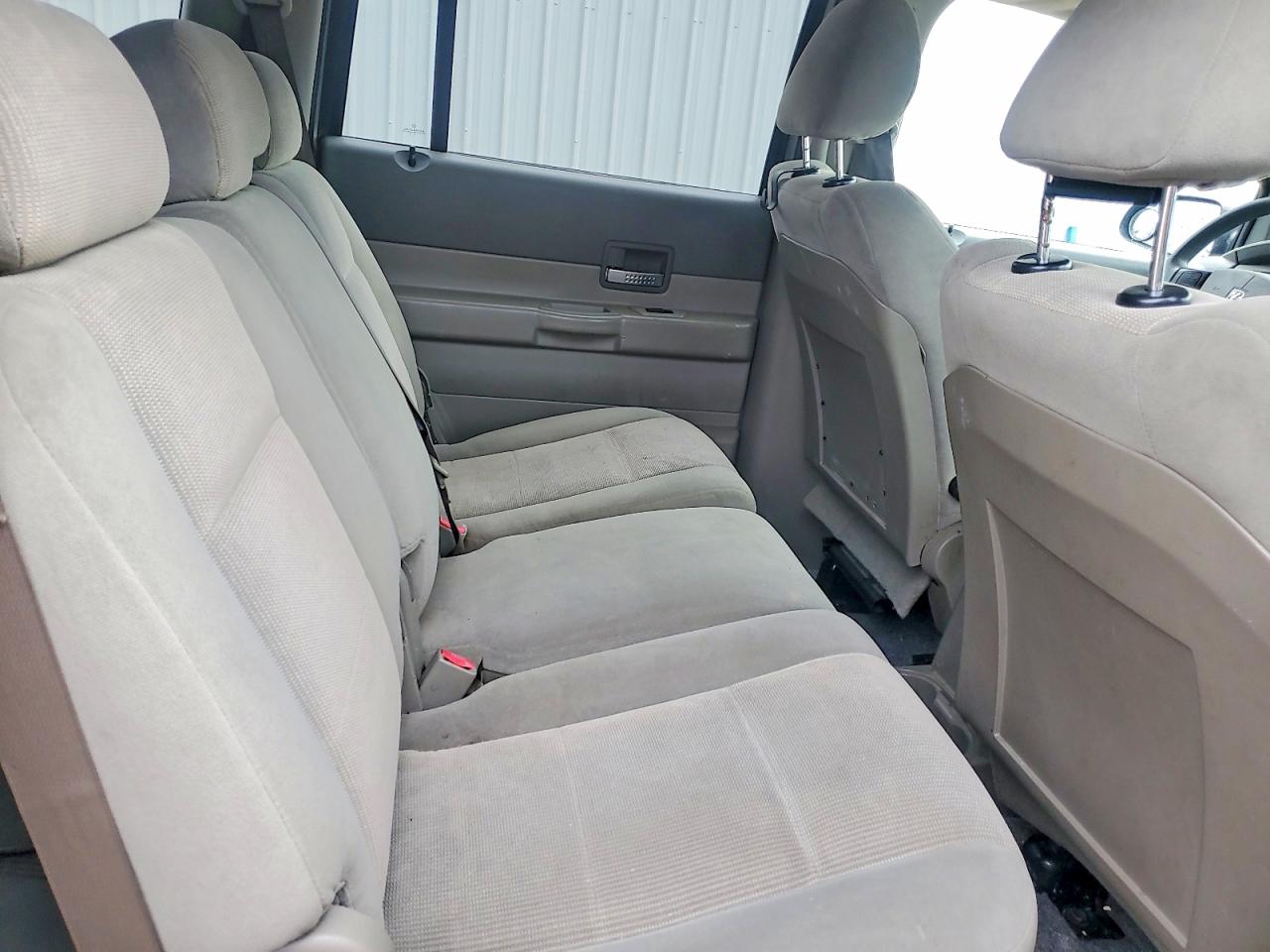 2005 Dodge Durango Slt Brown vin: 1D4HD48N55F545309