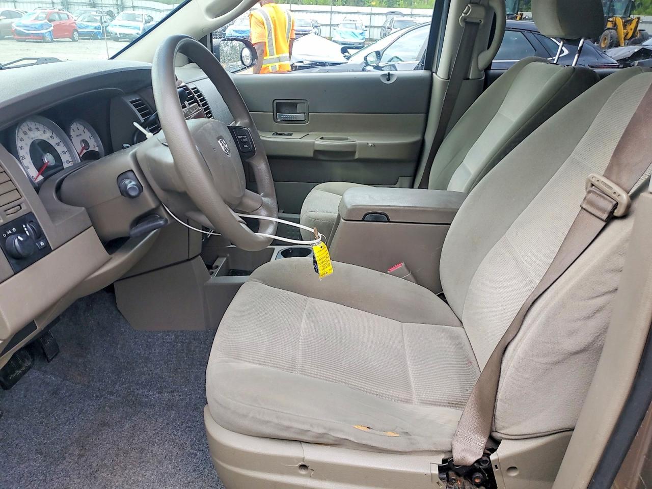 2005 Dodge Durango Slt Brown vin: 1D4HD48N55F545309