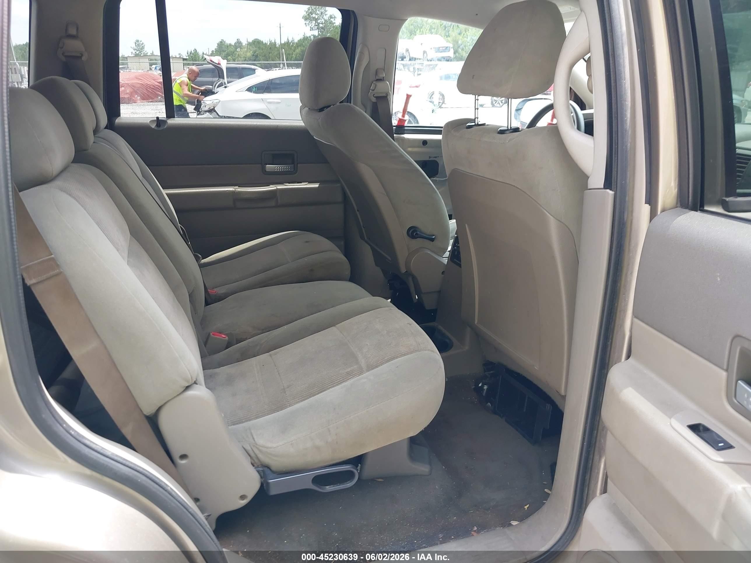 2006 Dodge Durango Slt Champagne vin: 1D4HD48N56F148314