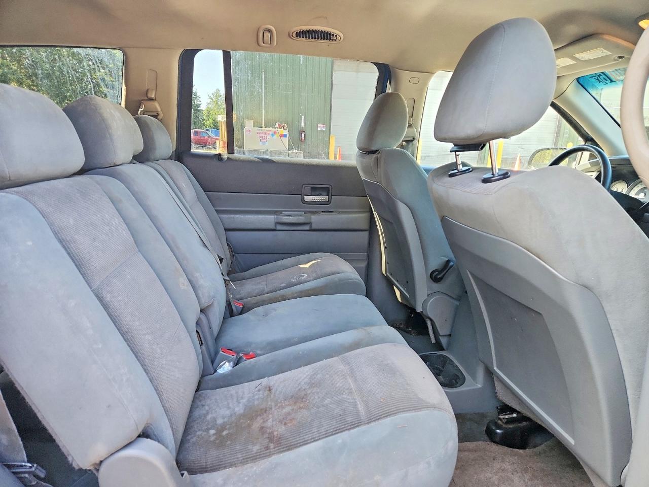 2006 Dodge Durango Slt Blue vin: 1D4HD48N56F159040