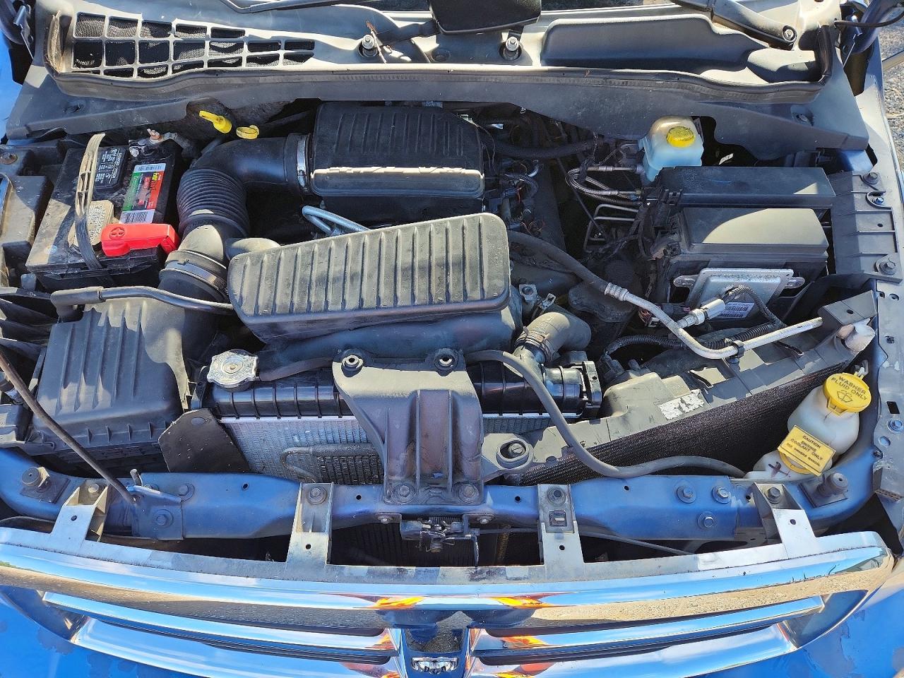 2006 Dodge Durango Slt Blue vin: 1D4HD48N56F159040