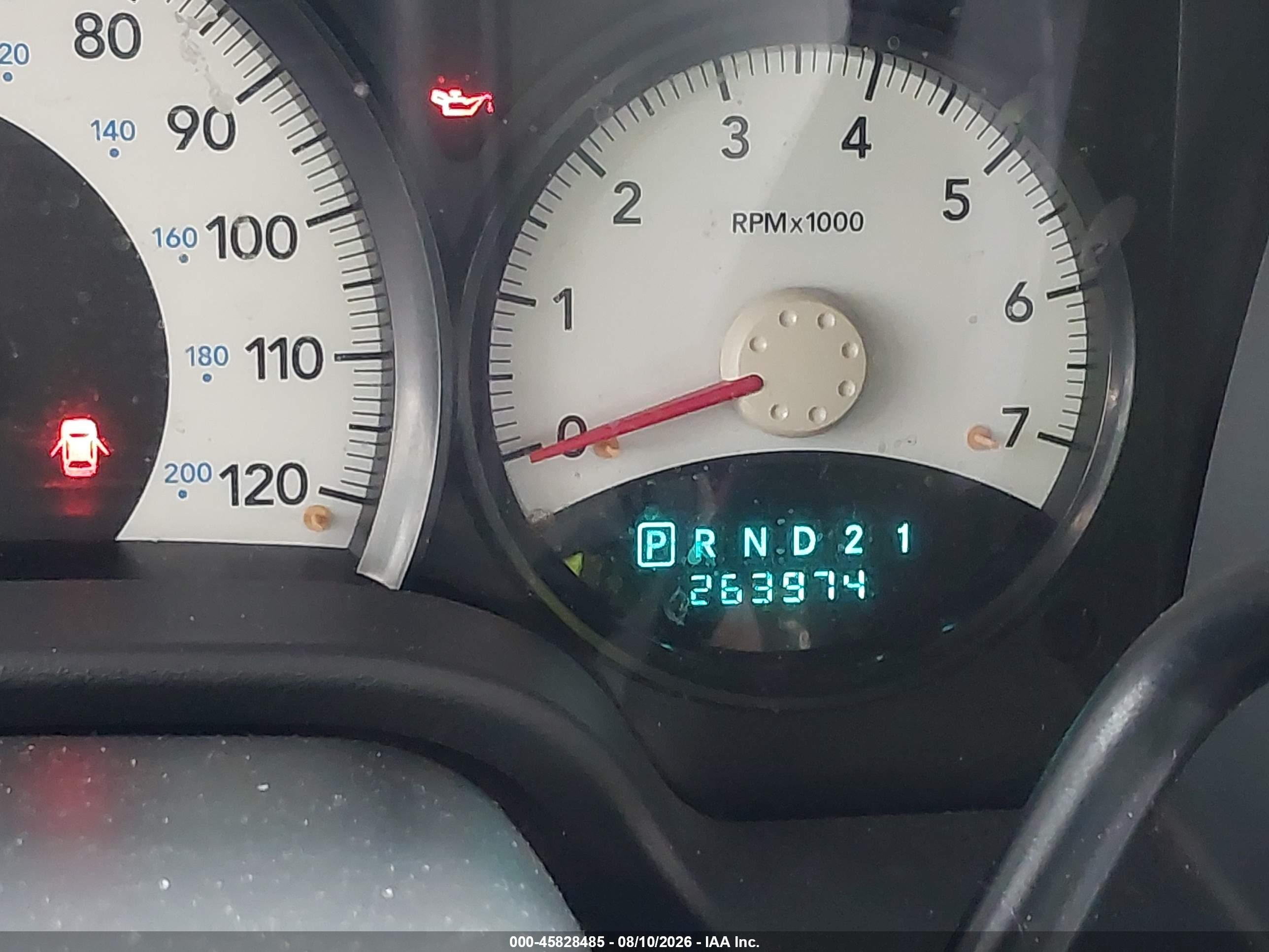 2005 Dodge Durango Slt Blue vin: 1D4HD48N75F612895