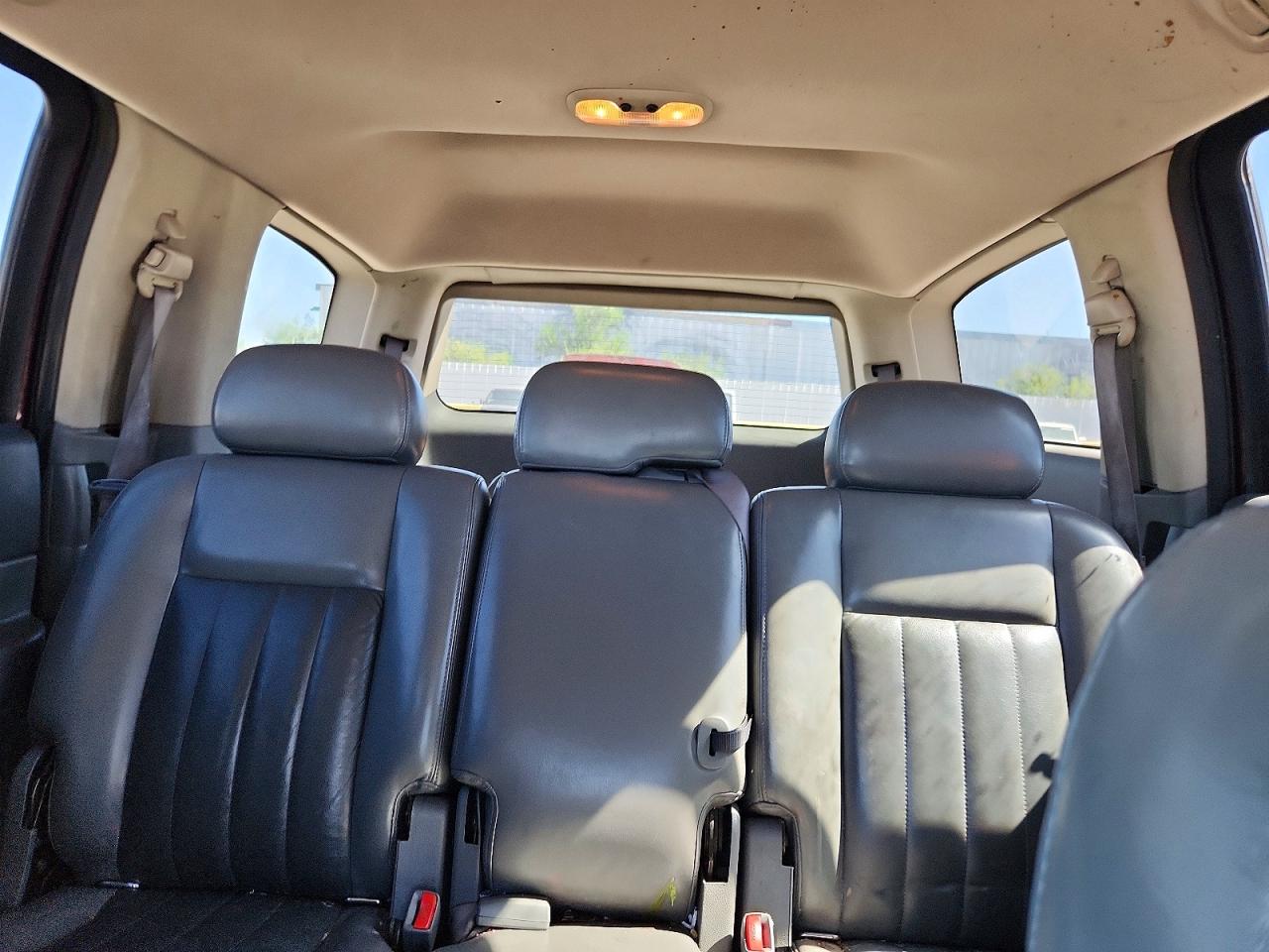 2005 Dodge Durango Limited Purple vin: 1D4HD58D15F547376