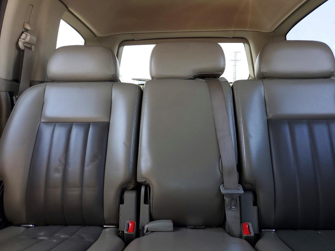 2004 Dodge Durango Limited Бордовый vin: 1D4HD58D24F134963
