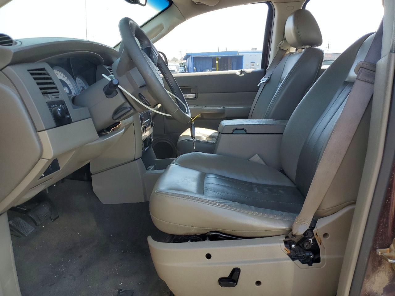 2004 Dodge Durango Limited Бордовый vin: 1D4HD58D24F134963