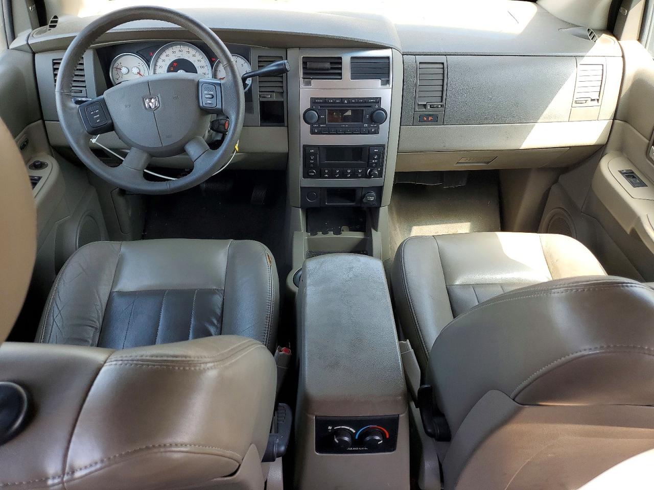 2004 Dodge Durango Limited Бордовый vin: 1D4HD58D24F134963