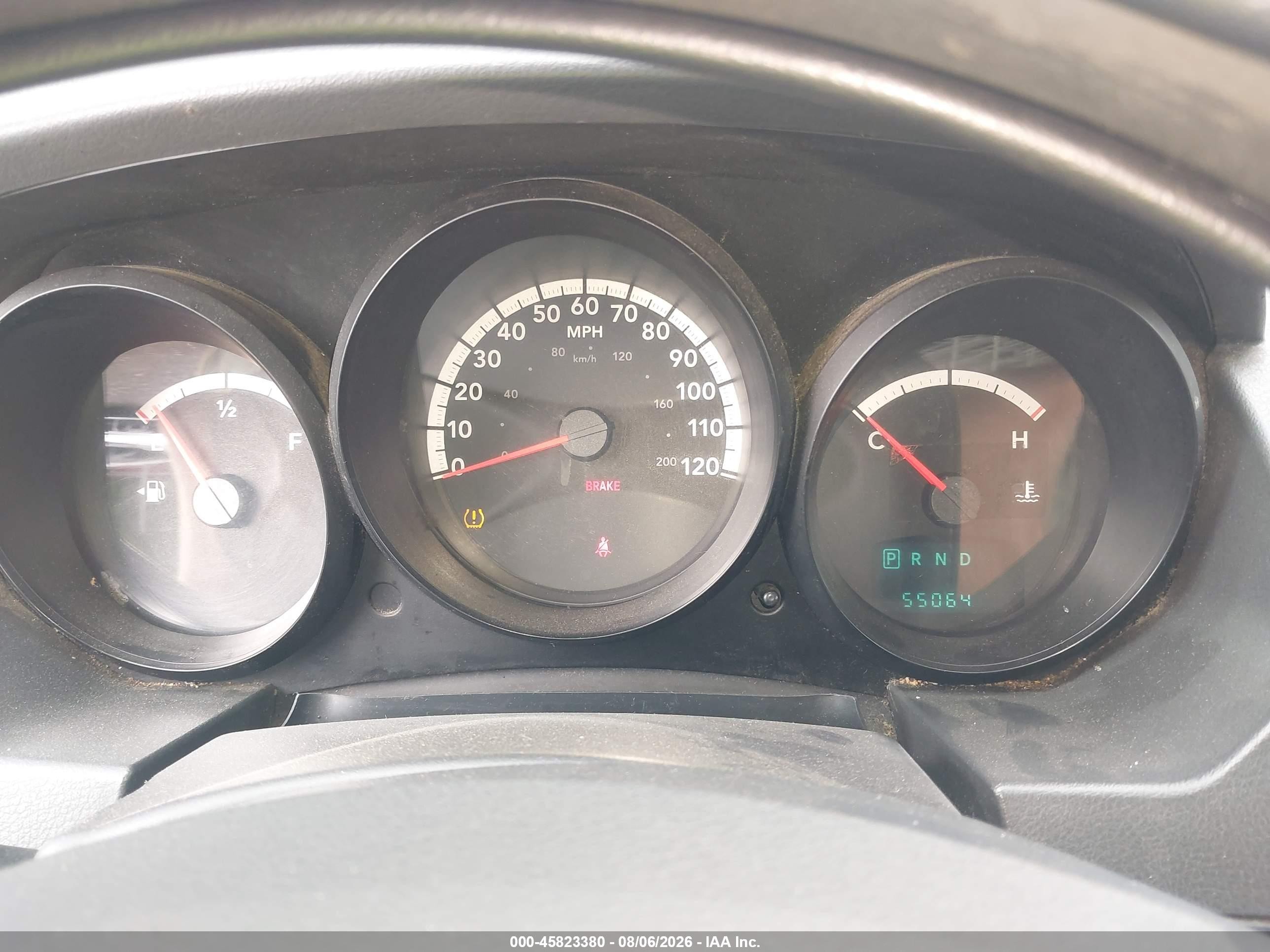 2008 Dodge Grand Caravan Cv White vin: 1D4HN11H08B186432
