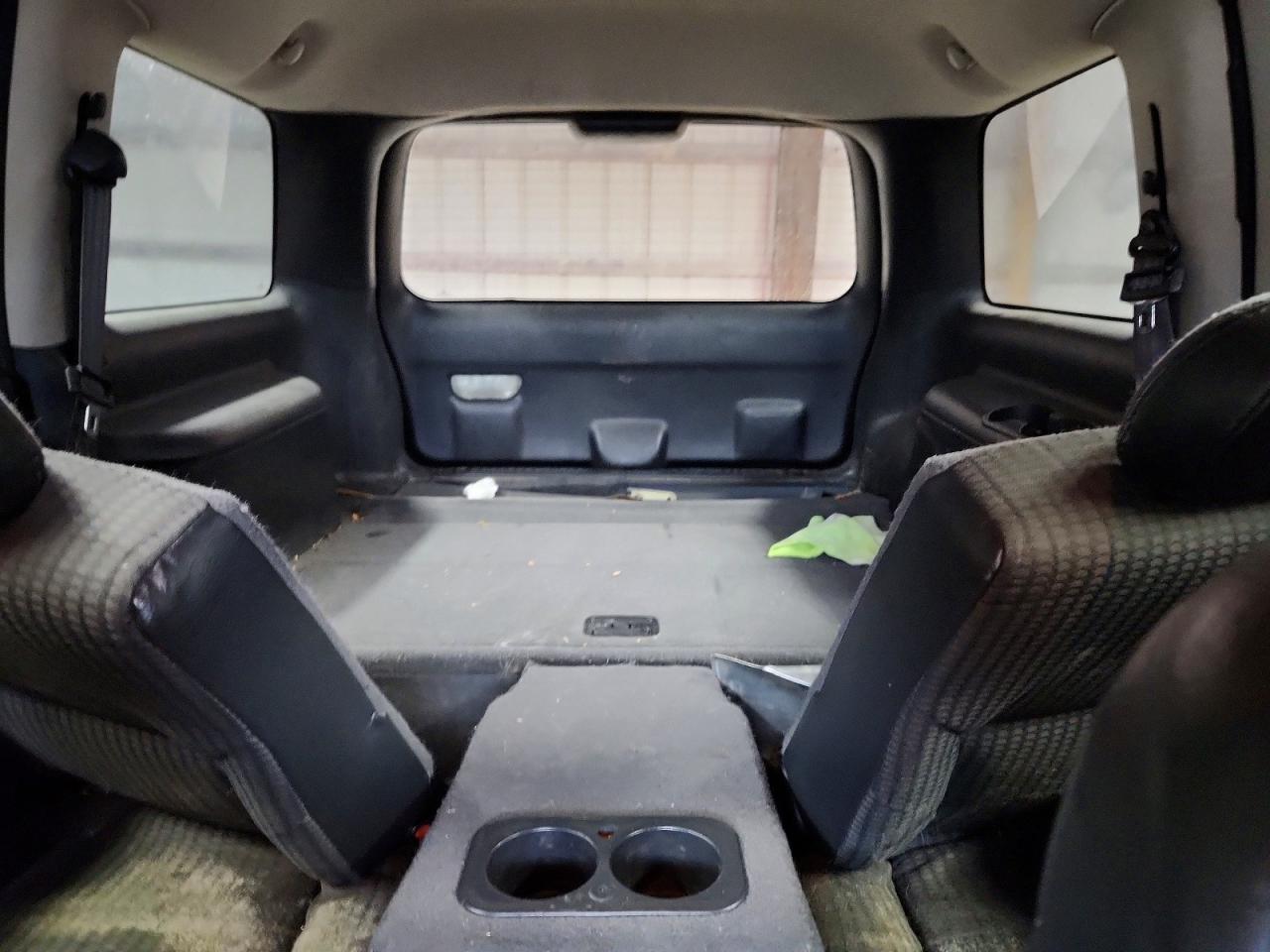 2003 Dodge Durango Sport Gray vin: 1D4HR38N13F564626