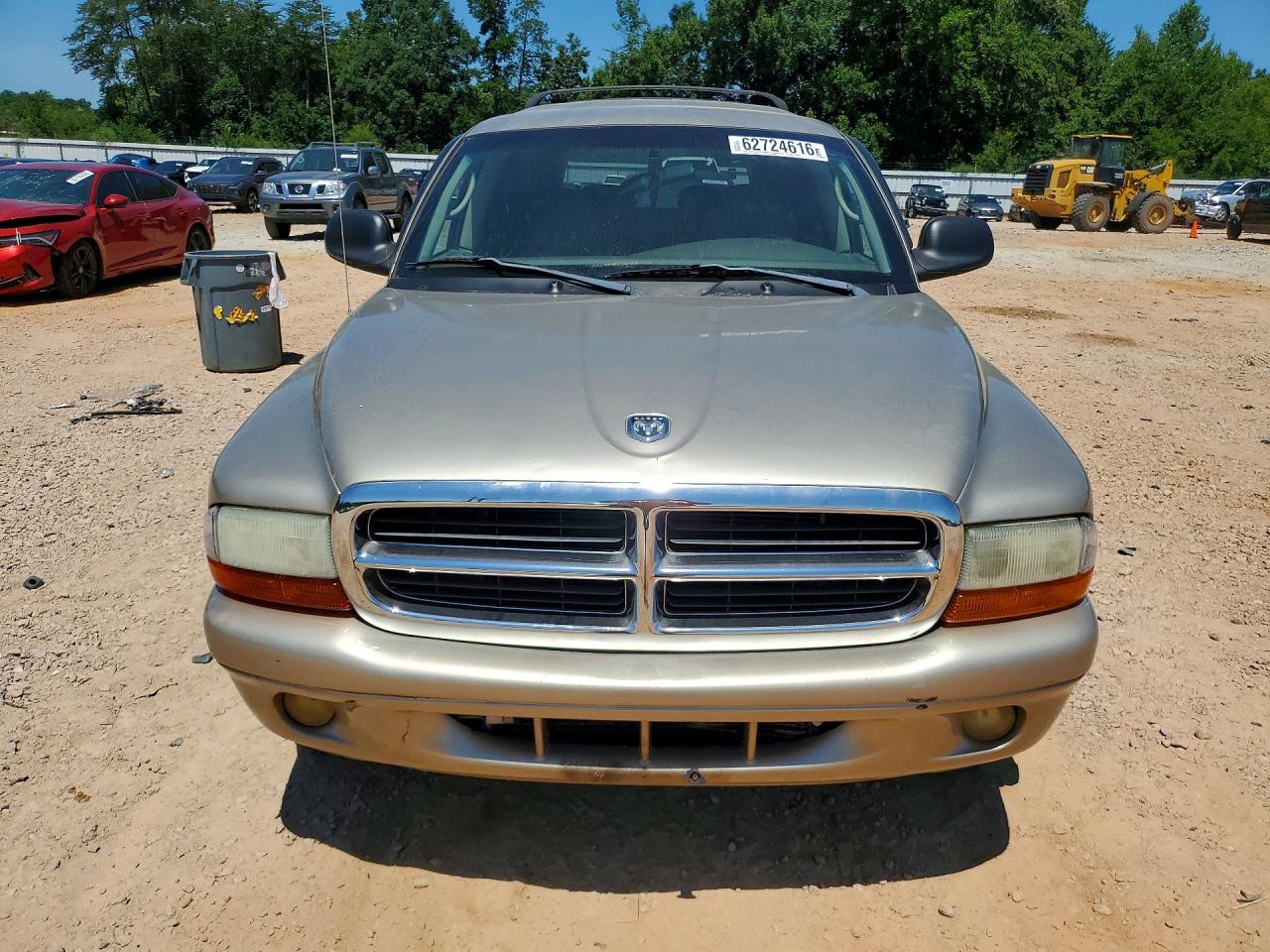 2003 Dodge Durango Slt Gold vin: 1D4HR48N13F536864