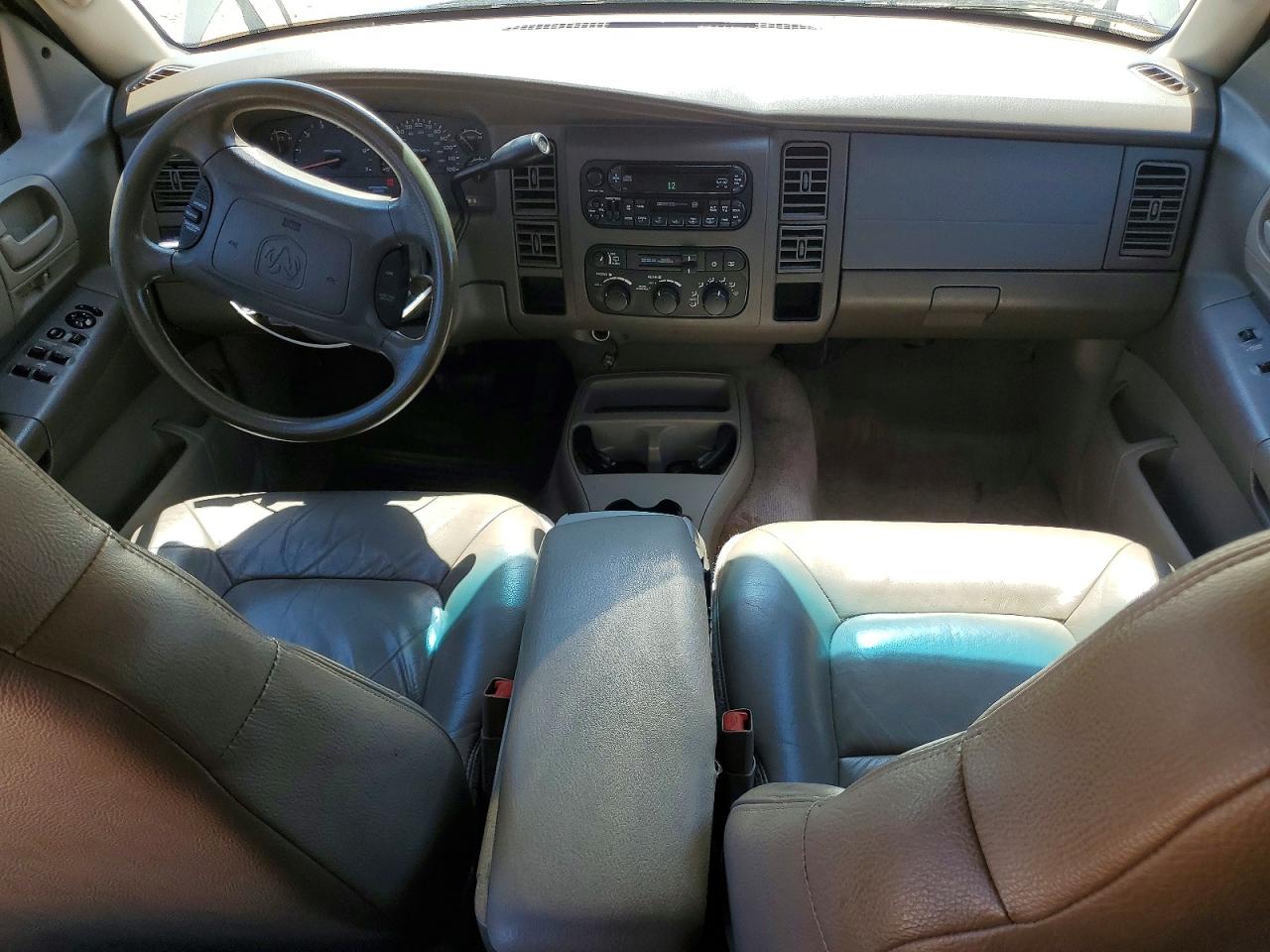 2003 Dodge Durango Slt Gold vin: 1D4HR48N13F536864