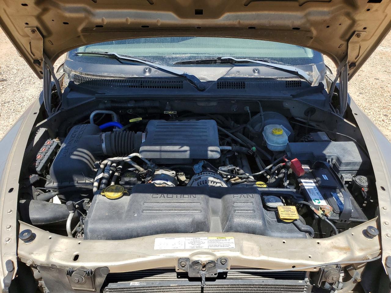 2003 Dodge Durango Slt Gold vin: 1D4HR48N13F536864