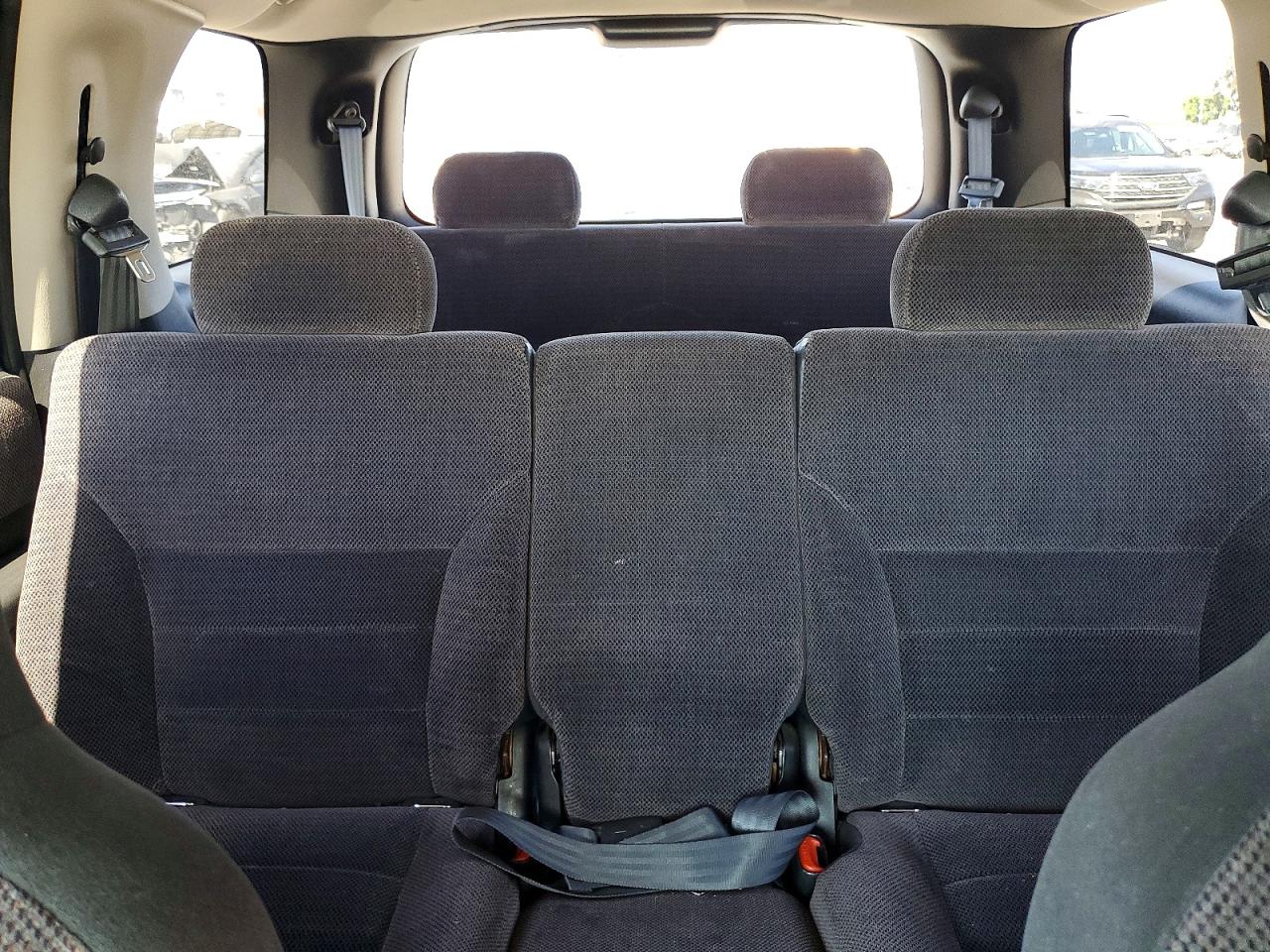2003 Dodge Durango Slt Charcoal vin: 1D4HR48N33F551642