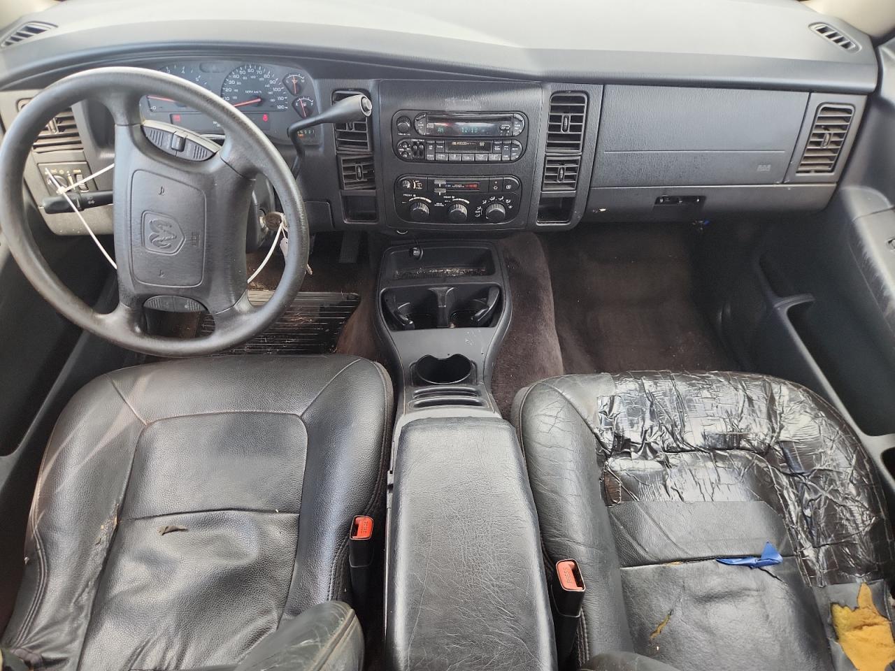 2003 Dodge Durango Slt Зеленый vin: 1D4HR48NX3F533591