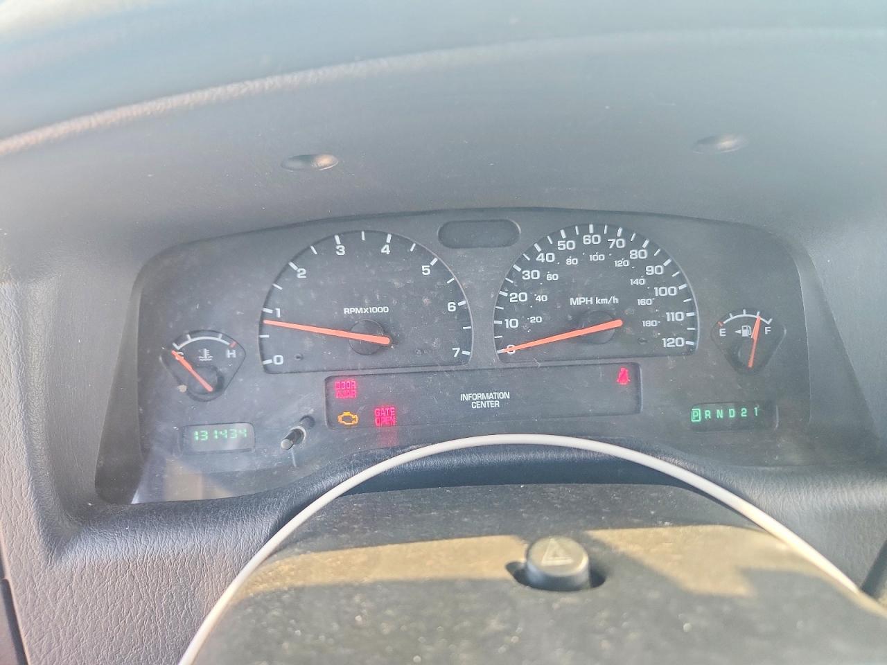 2003 Dodge Durango Sport Tan vin: 1D4HS38N13F618480