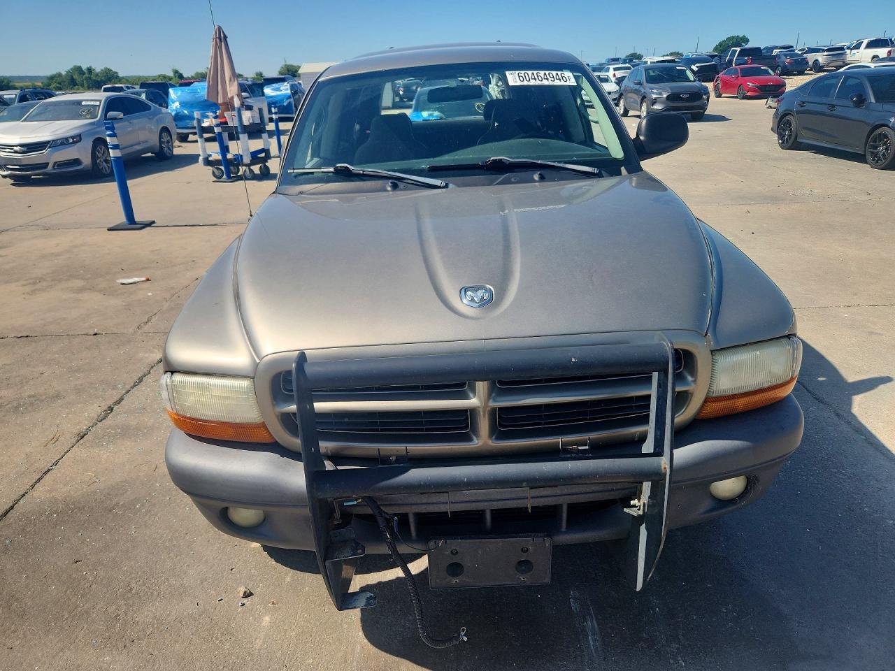 2003 Dodge Durango Sport Tan vin: 1D4HS38N13F618480