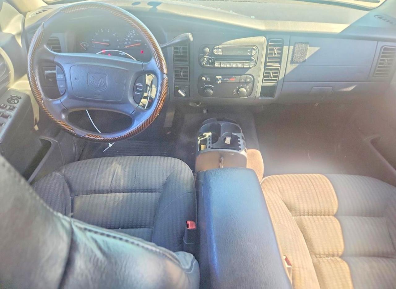 2003 Dodge Durango Sport Tan vin: 1D4HS38N13F618480