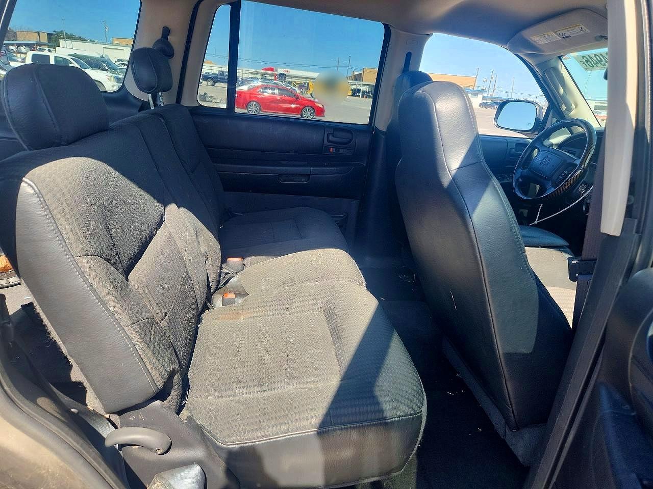 2003 Dodge Durango Sport Tan vin: 1D4HS38N13F618480