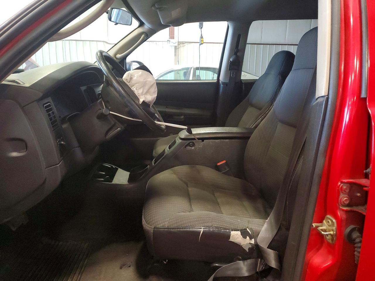 2003 Dodge Durango Sport Red vin: 1D4HS38N23F502091