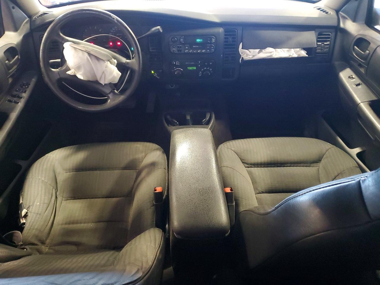 2003 Dodge Durango Sport Red vin: 1D4HS38N23F502091