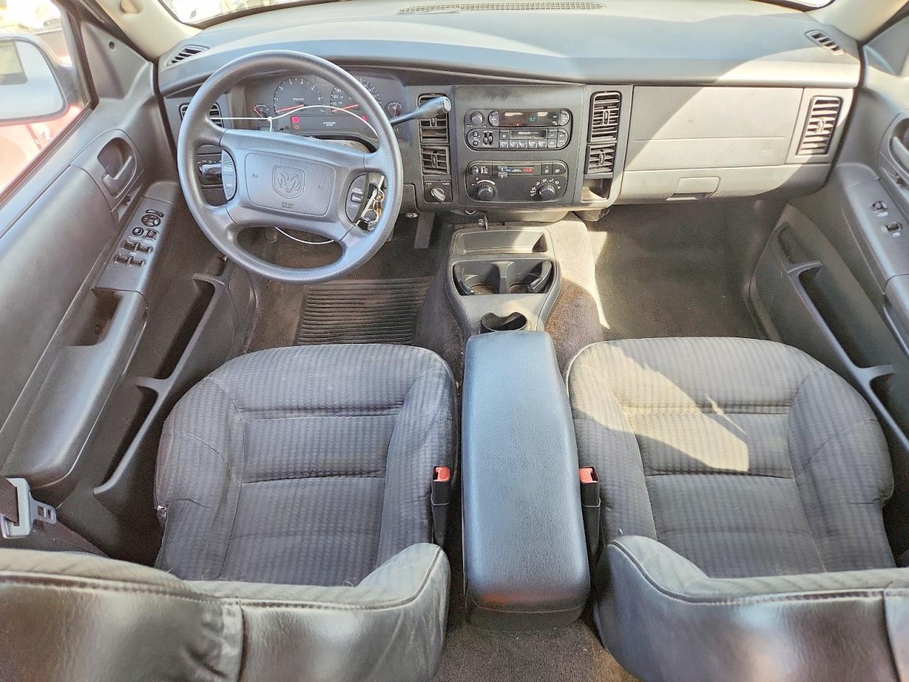 2003 Dodge Durango Sport Серебряный vin: 1D4HS38N33F596837