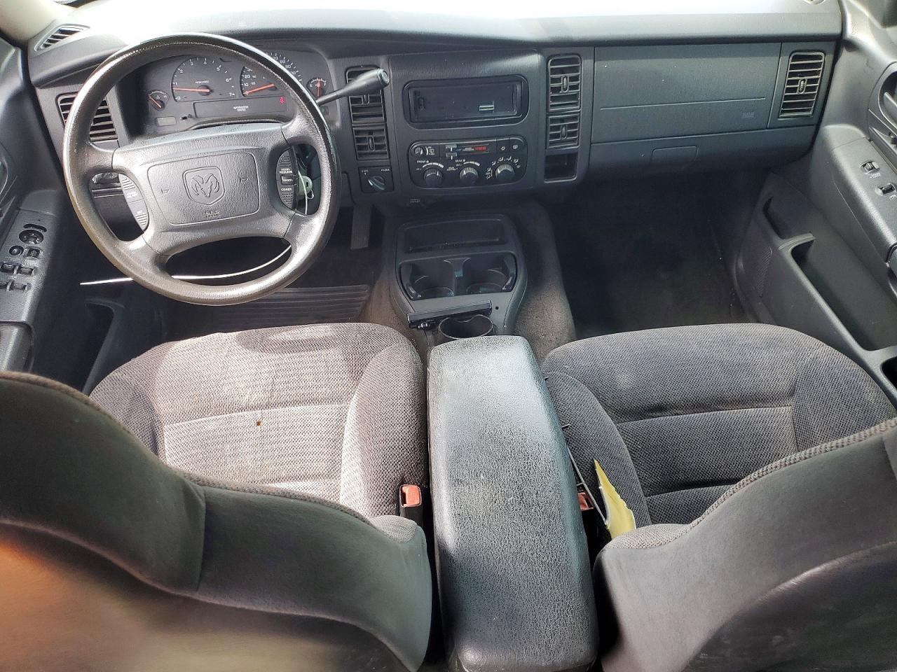 2003 Dodge Durango Sport Charcoal vin: 1D4HS38N63F615591