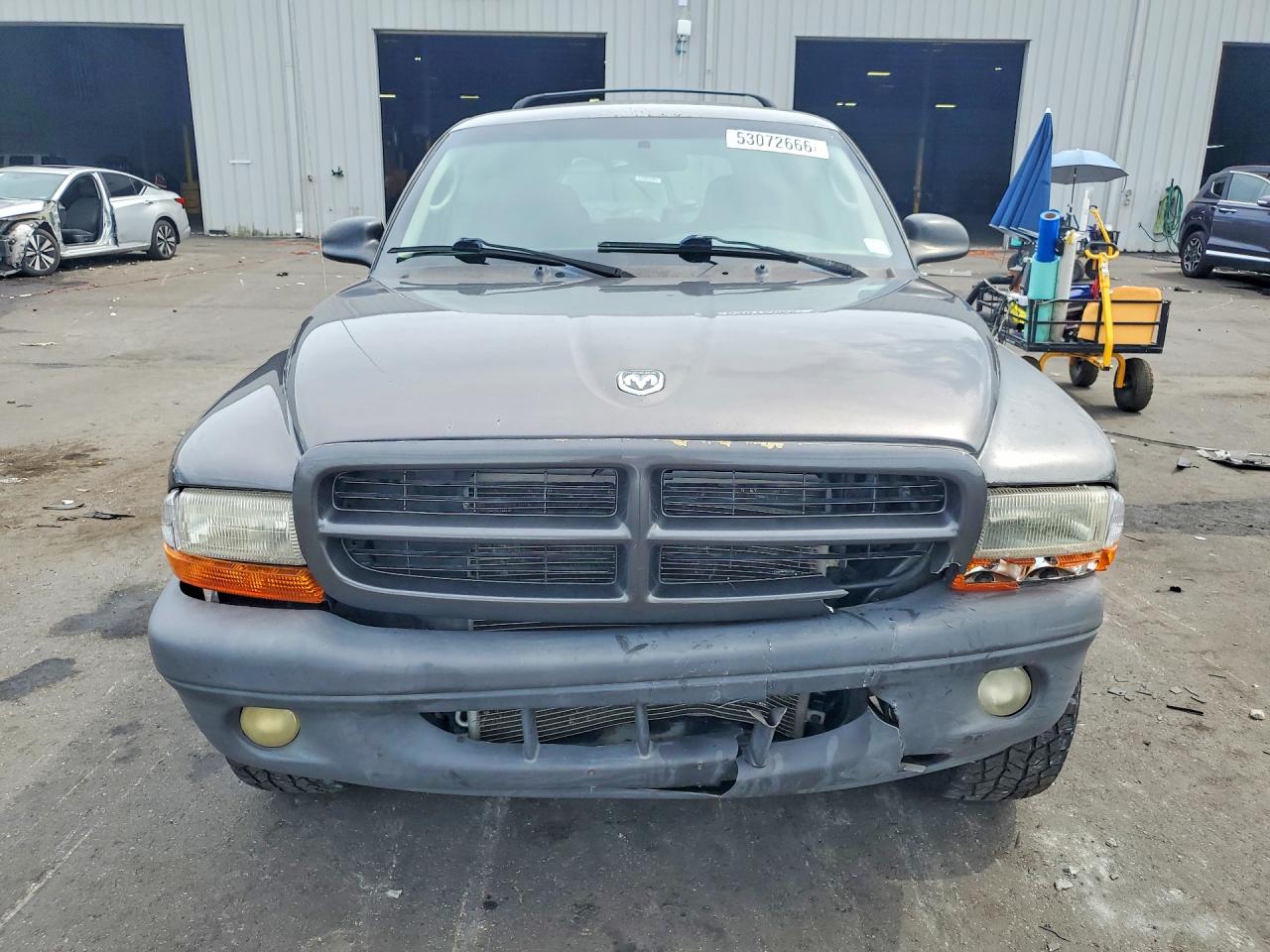 2003 Dodge Durango Sport Charcoal vin: 1D4HS38N63F615591