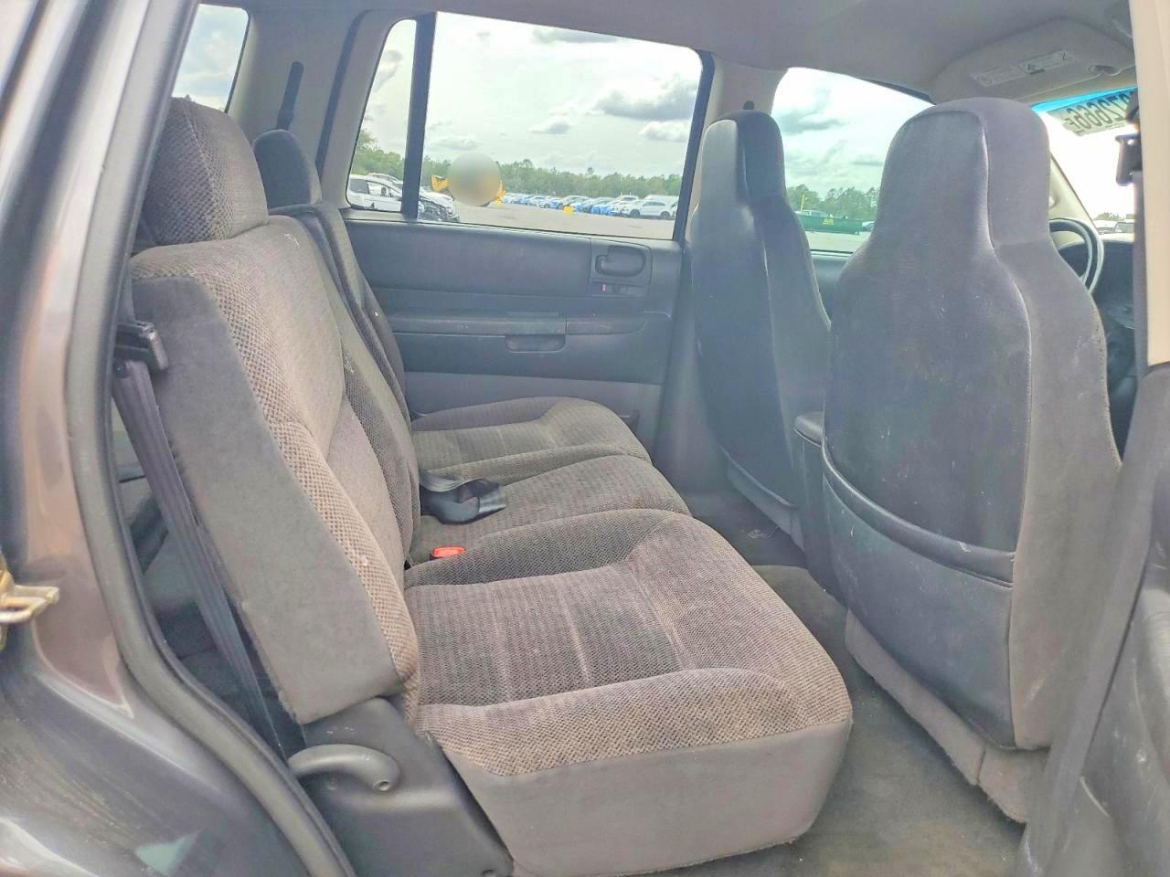 2003 Dodge Durango Sport Charcoal vin: 1D4HS38N63F615591